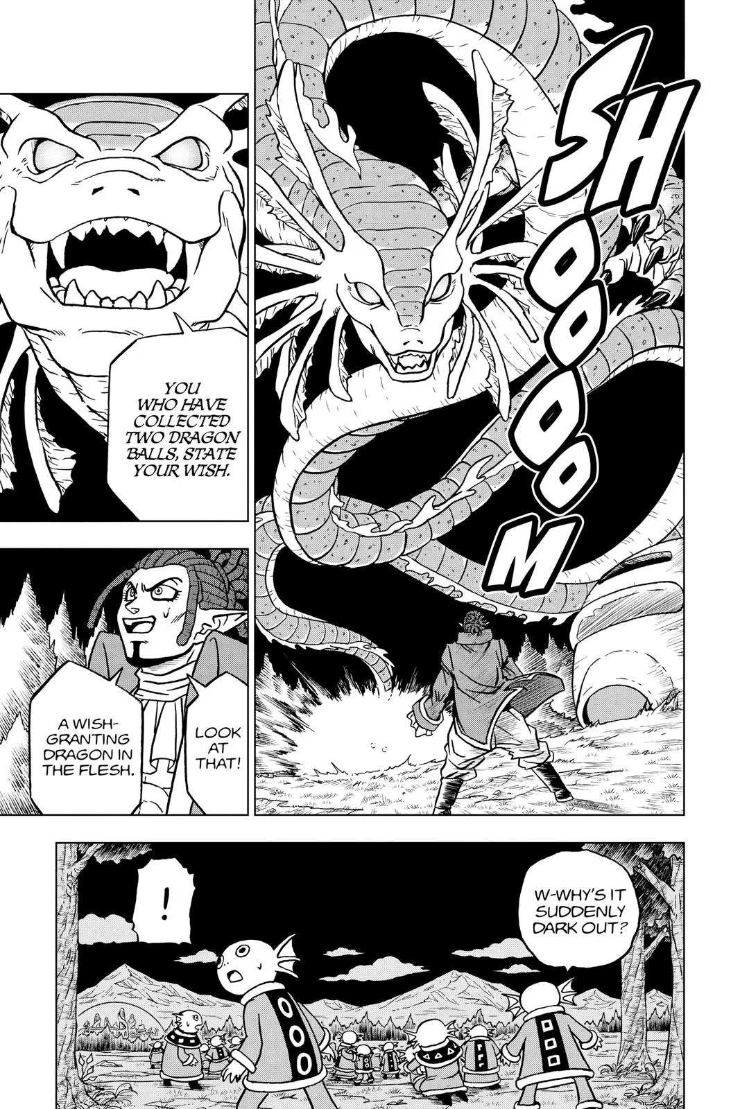 Dragon Ball Super - Chapter 78 - Page 7