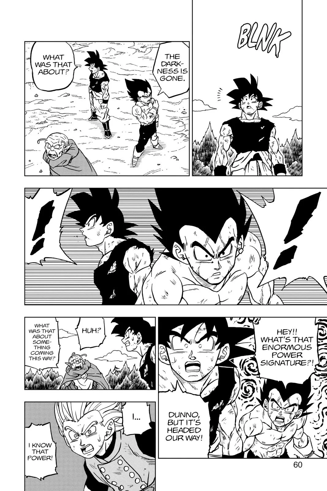 Dragon Ball Super - Chapter 78 - Page 8