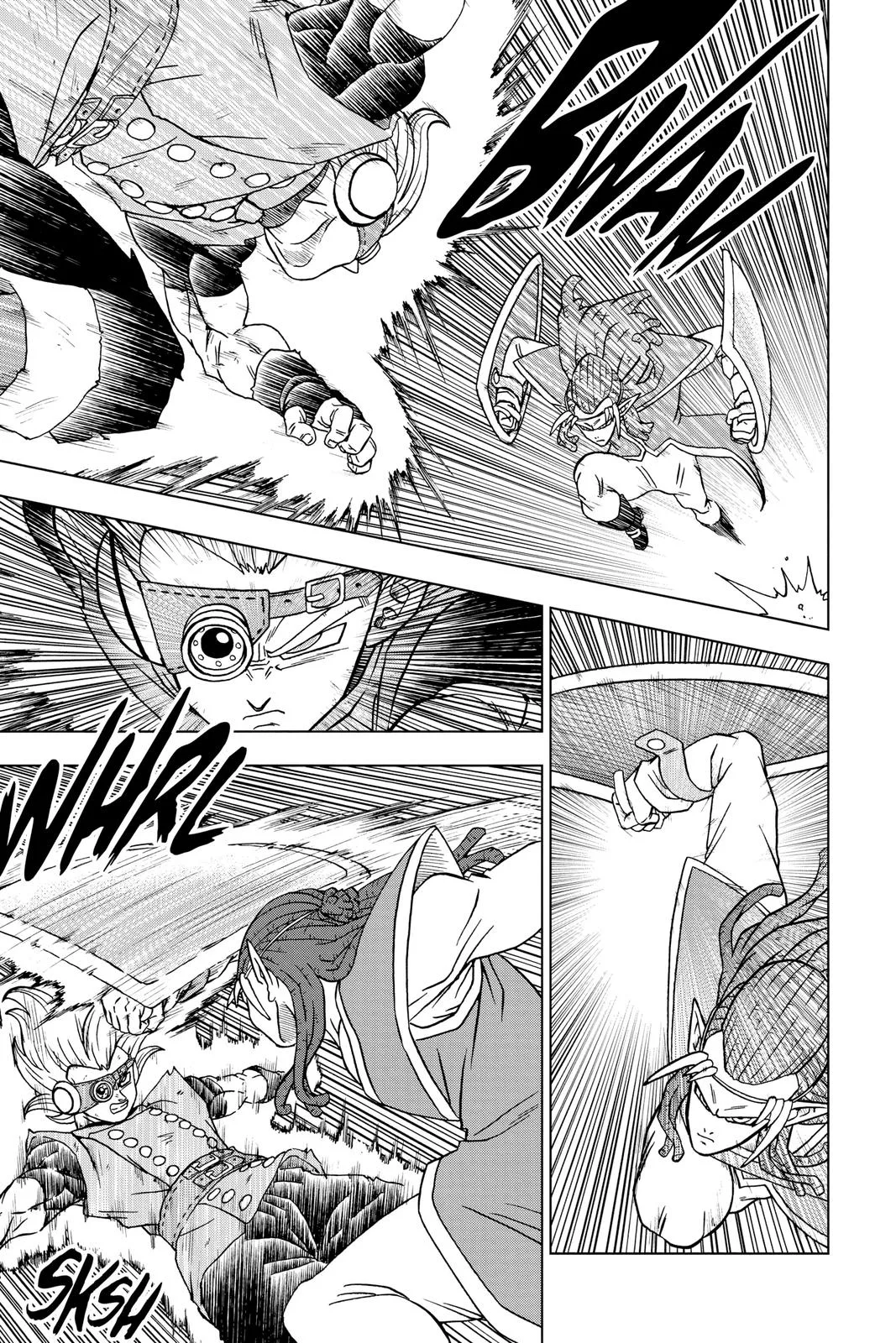 Dragon Ball Super - Chapter 79 - Page 11