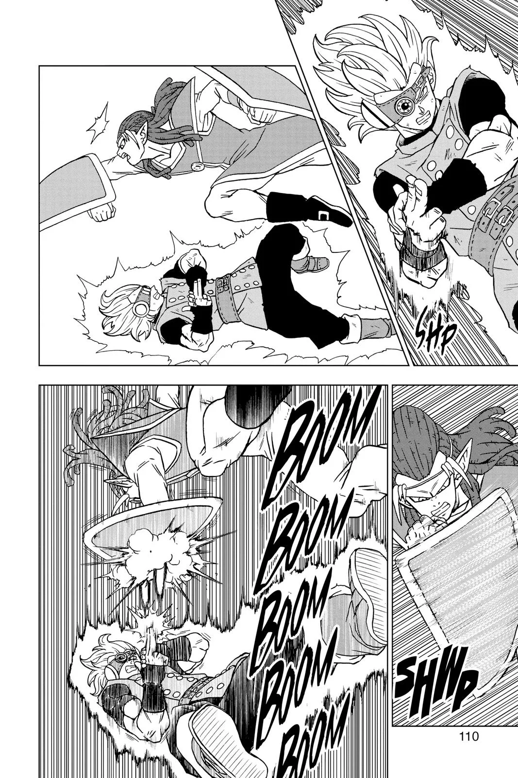 Dragon Ball Super - Chapter 79 - Page 12