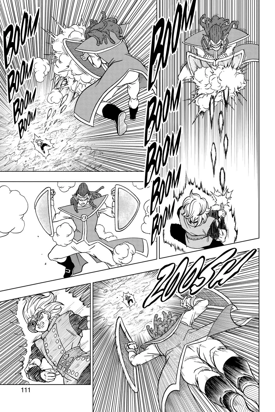 Dragon Ball Super - Chapter 79 - Page 13