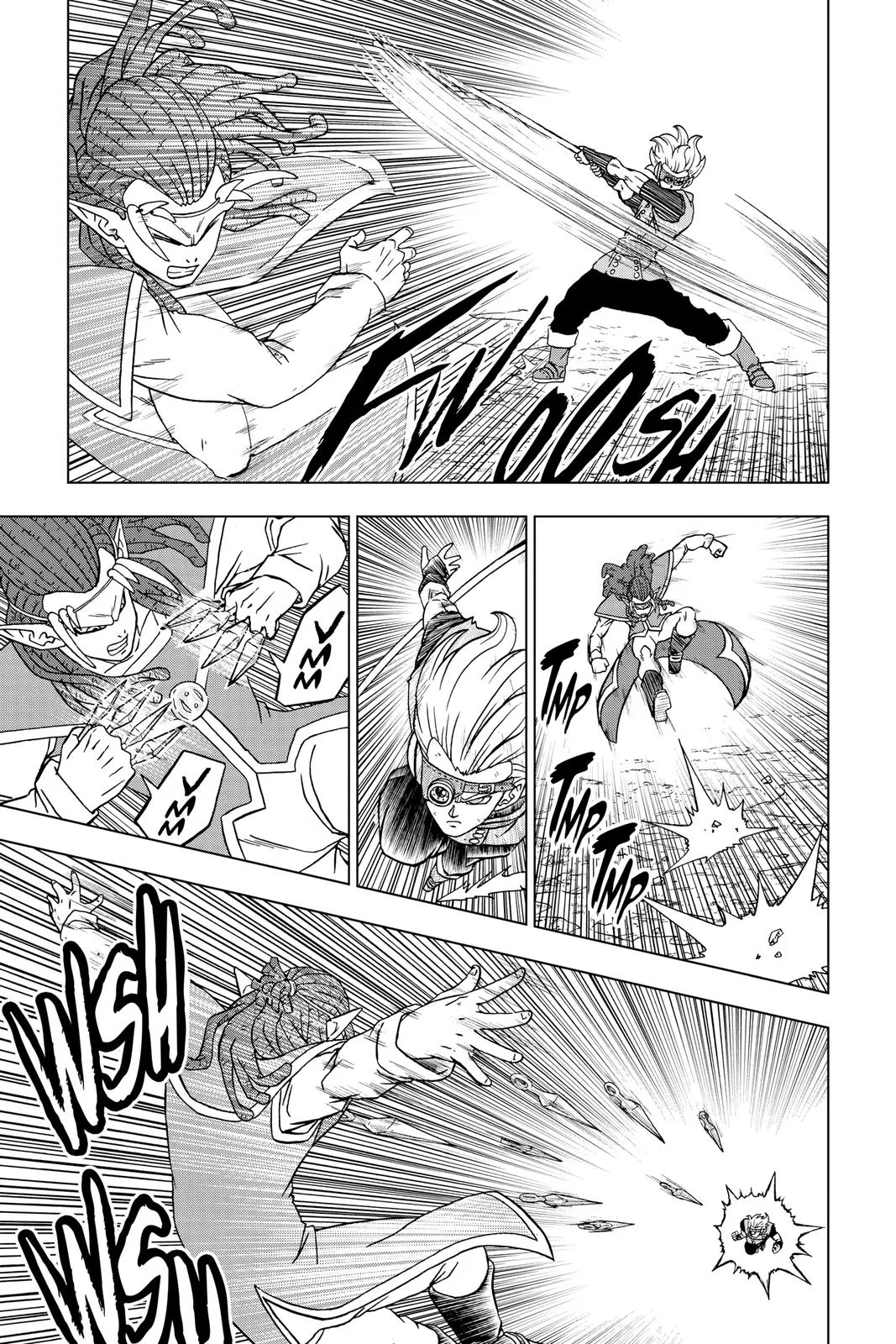 Dragon Ball Super - Chapter 79 - Page 15