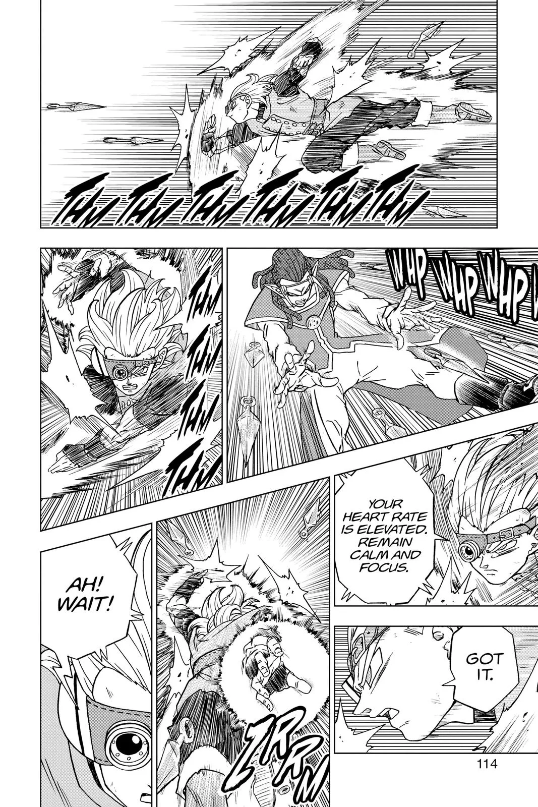 Dragon Ball Super - Chapter 79 - Page 16