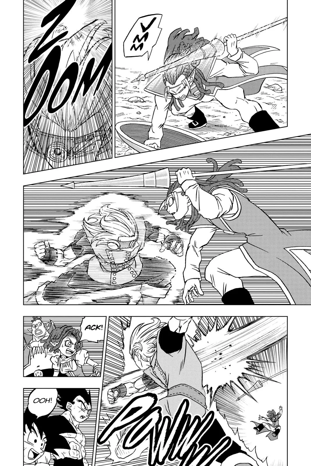 Dragon Ball Super - Chapter 79 - Page 22