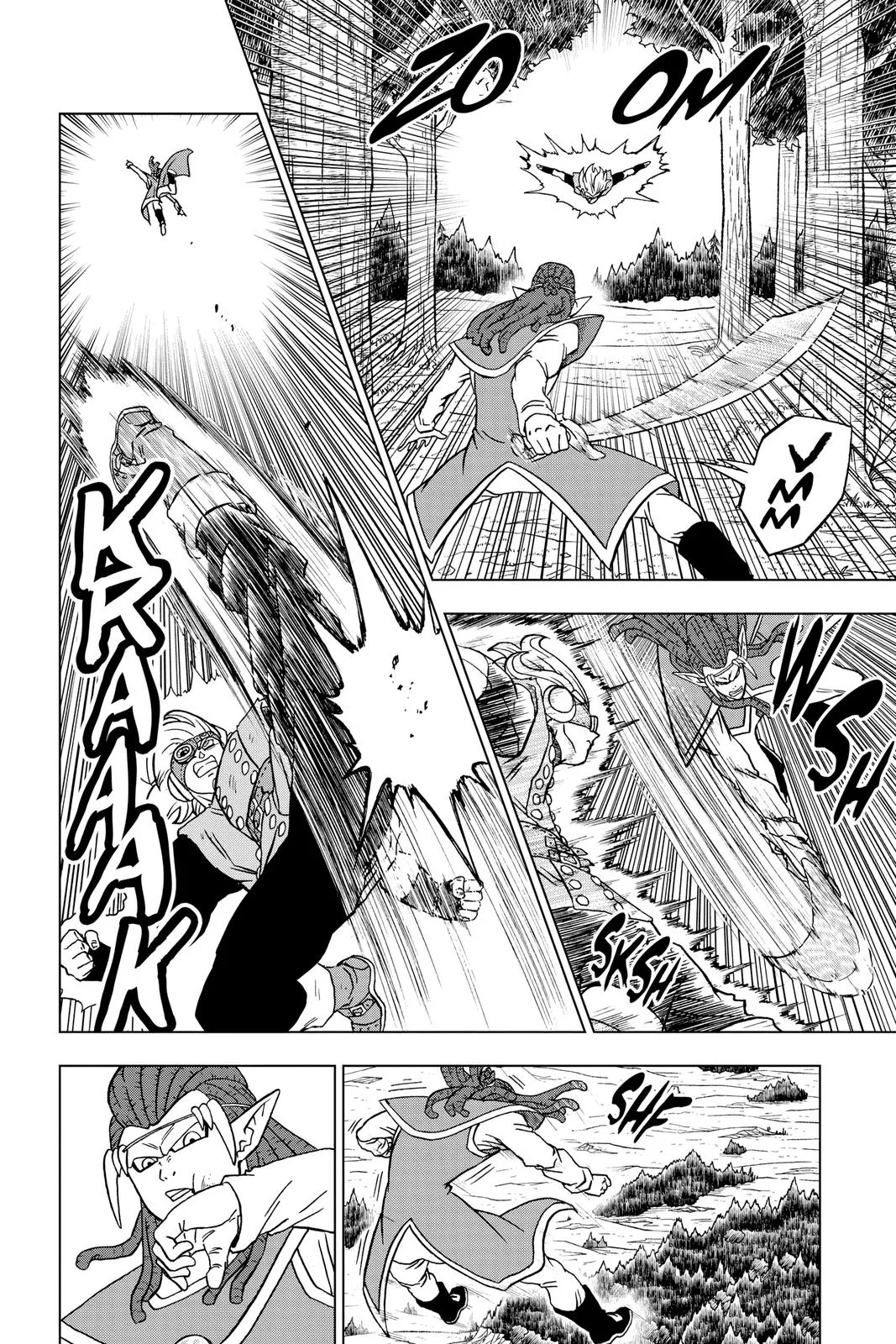 Dragon Ball Super - Chapter 79 - Page 24