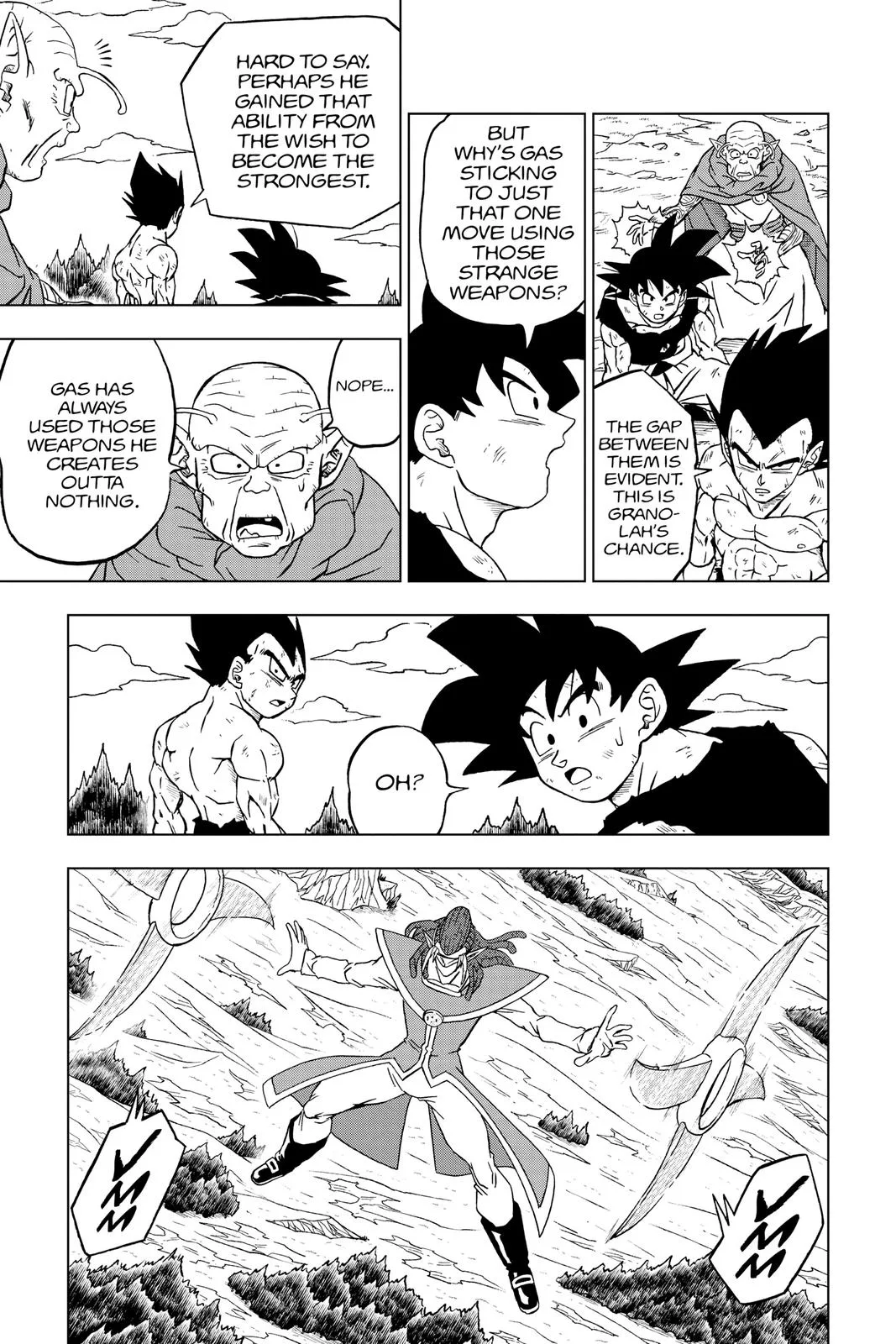 Dragon Ball Super - Chapter 79 - Page 25