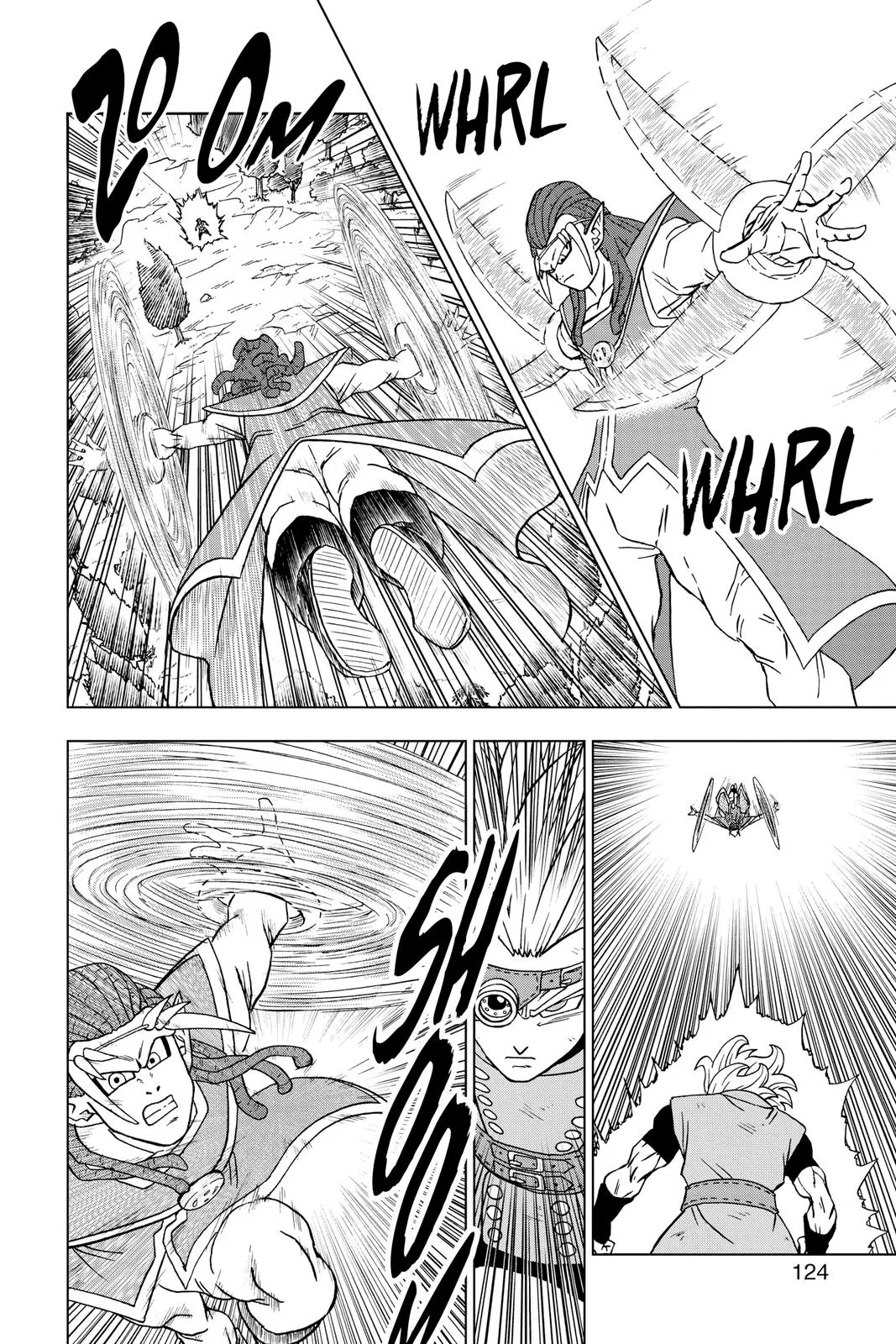 Dragon Ball Super - Chapter 79 - Page 26