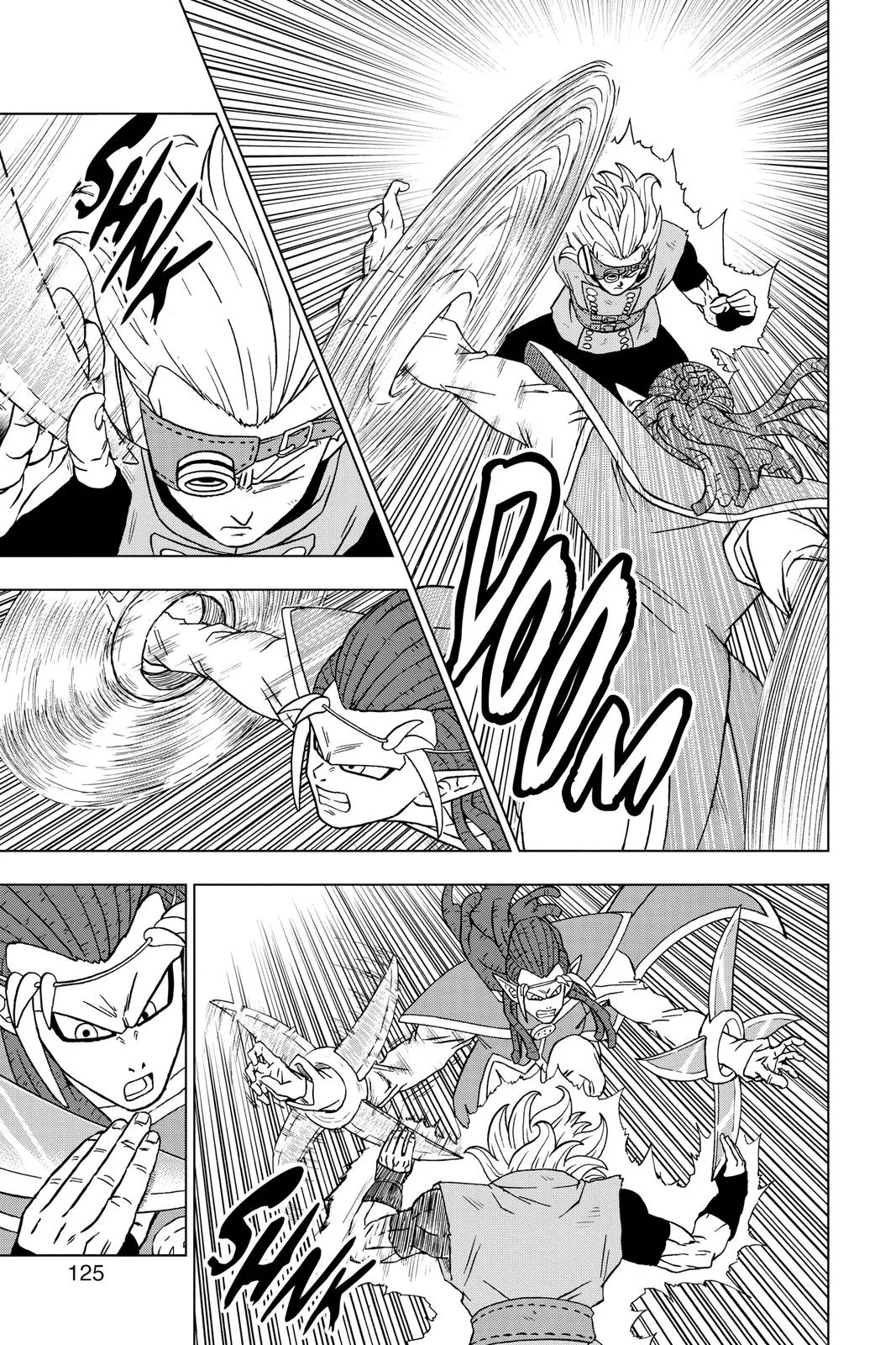 Dragon Ball Super - Chapter 79 - Page 27