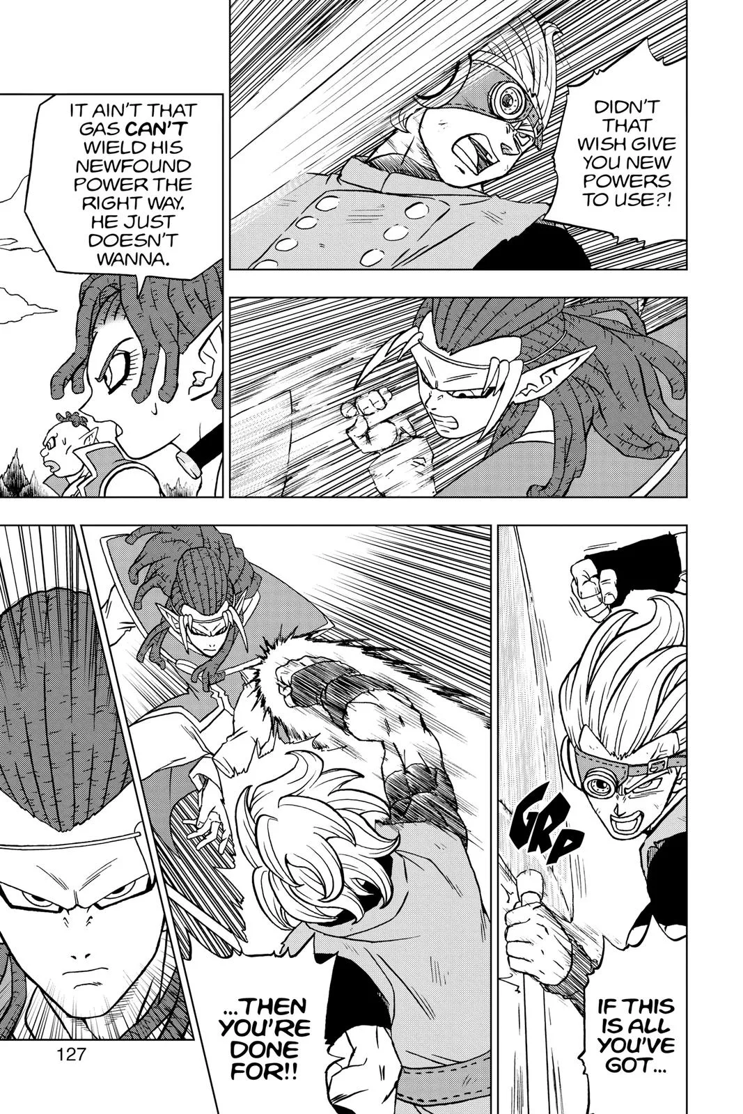 Dragon Ball Super - Chapter 79 - Page 29