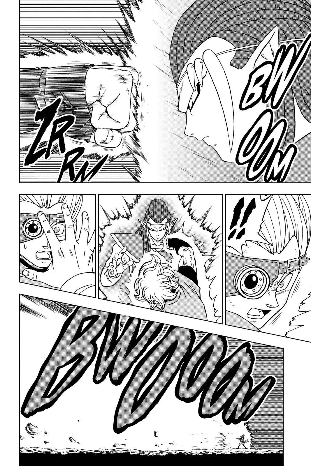 Dragon Ball Super - Chapter 79 - Page 30