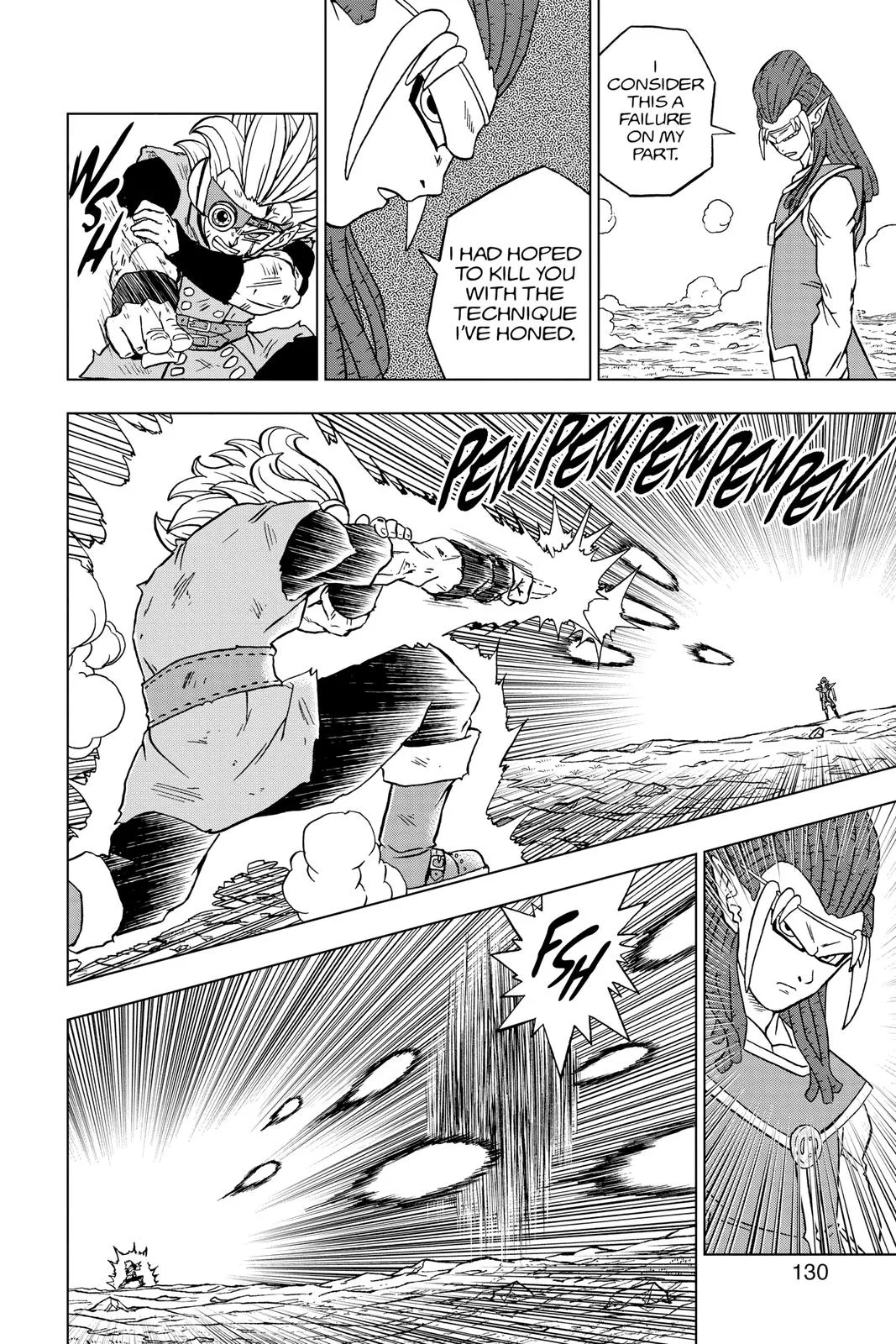 Dragon Ball Super - Chapter 79 - Page 32