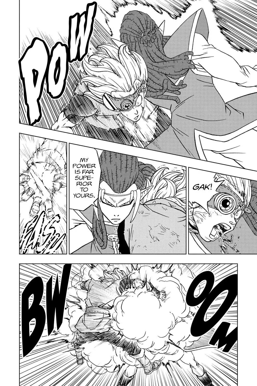 Dragon Ball Super - Chapter 79 - Page 34
