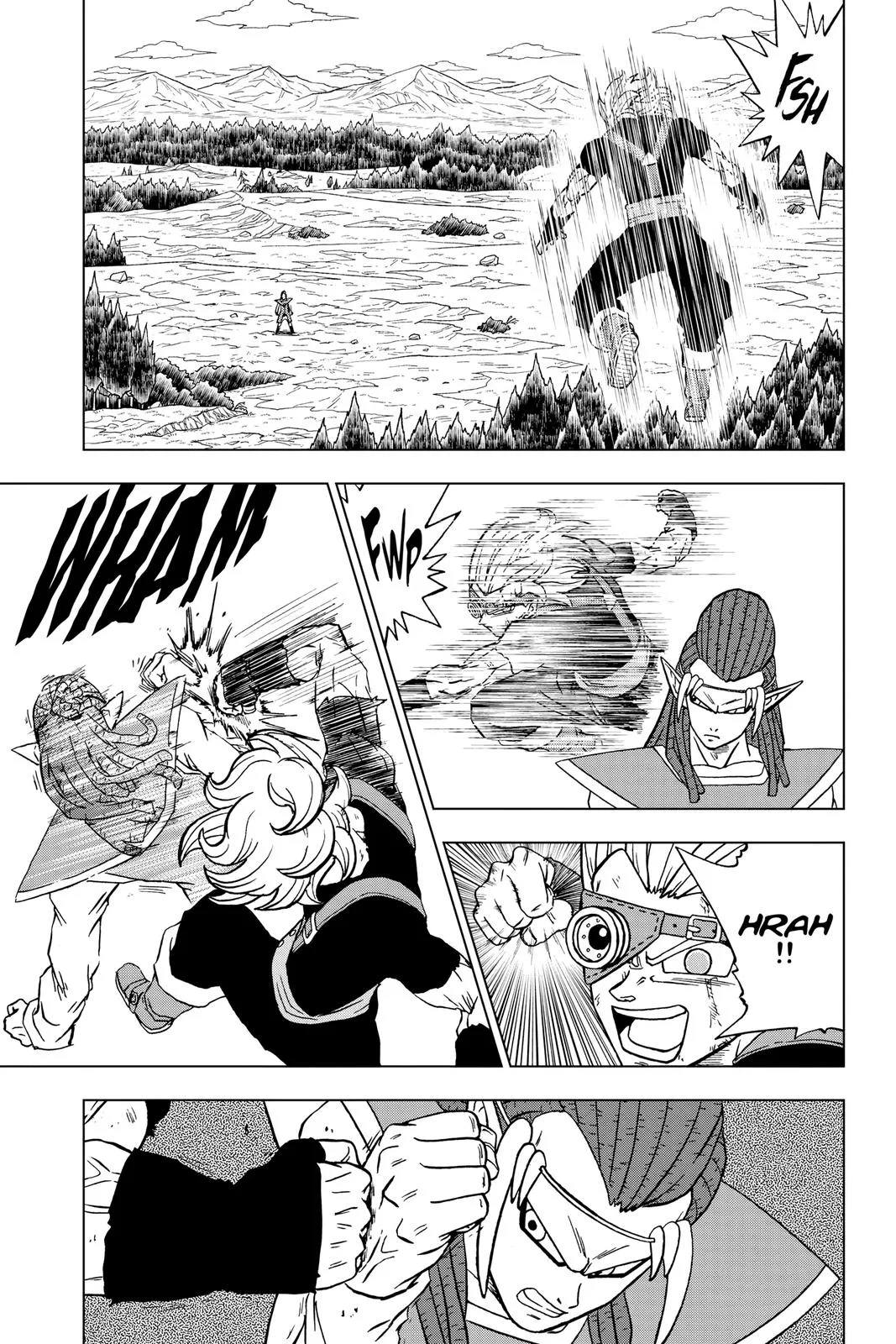 Dragon Ball Super - Chapter 79 - Page 37