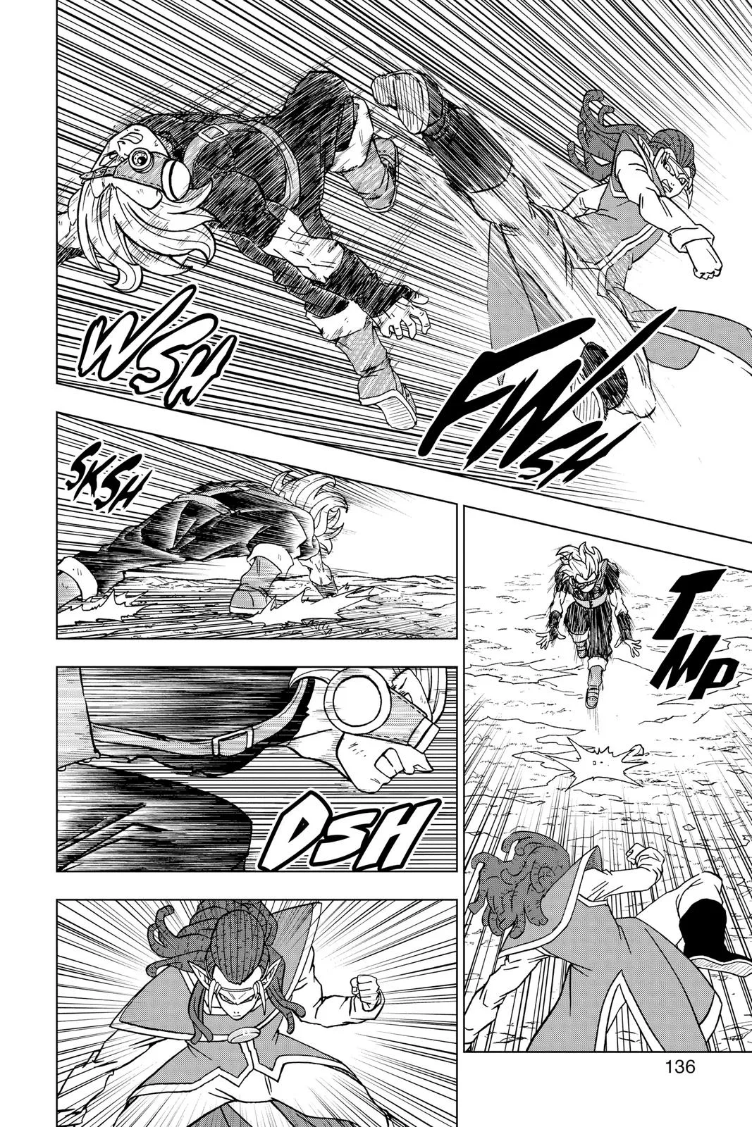 Dragon Ball Super - Chapter 79 - Page 38
