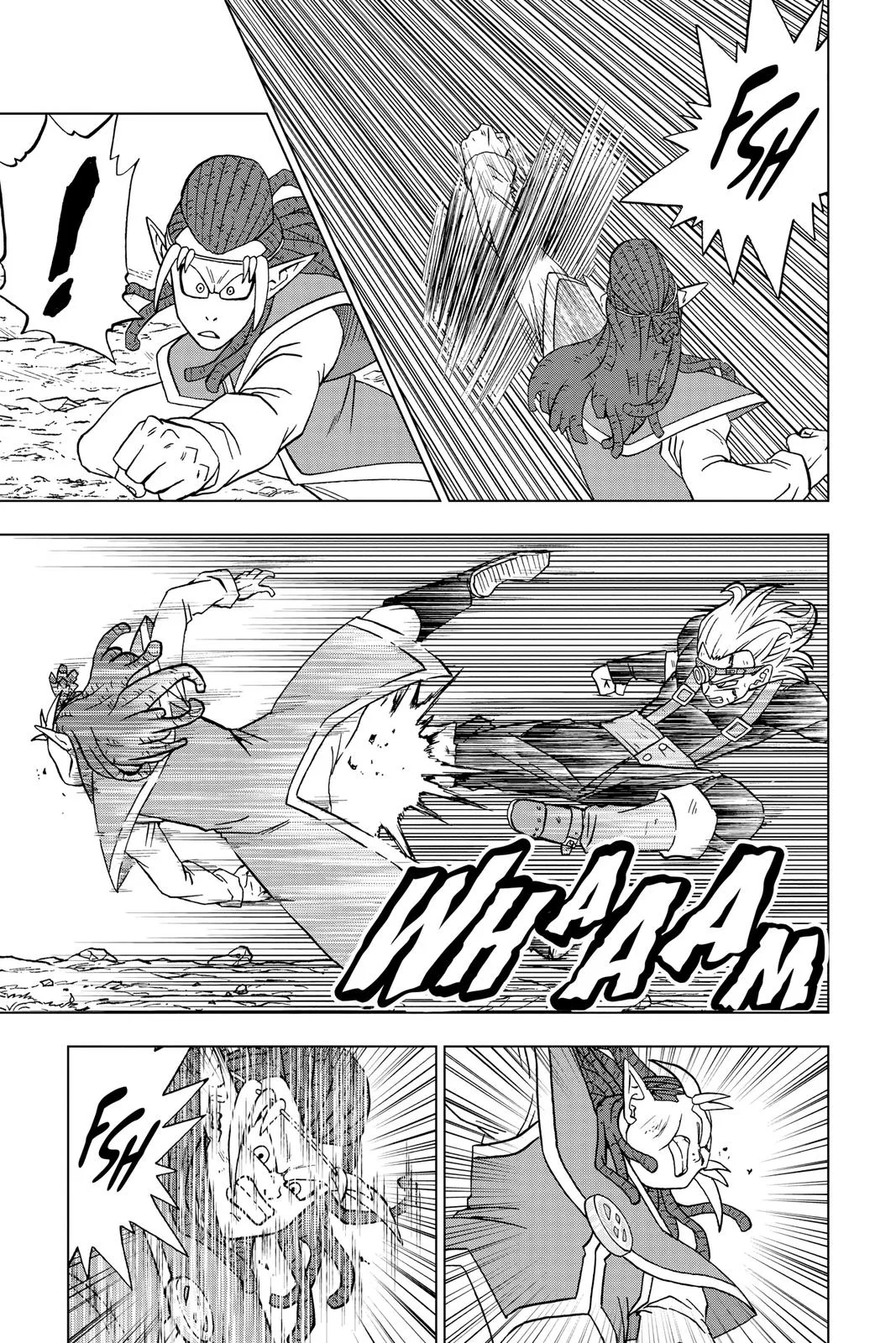 Dragon Ball Super - Chapter 79 - Page 39