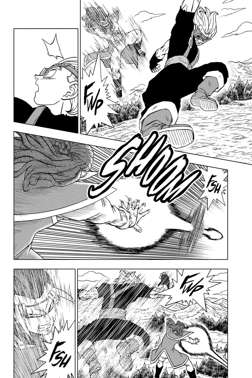 Dragon Ball Super - Chapter 79 - Page 40