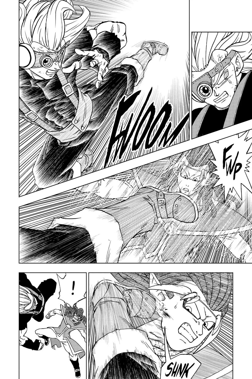 Dragon Ball Super - Chapter 79 - Page 42