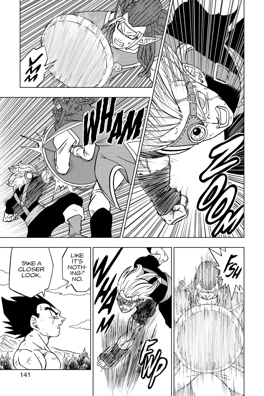 Dragon Ball Super - Chapter 79 - Page 43
