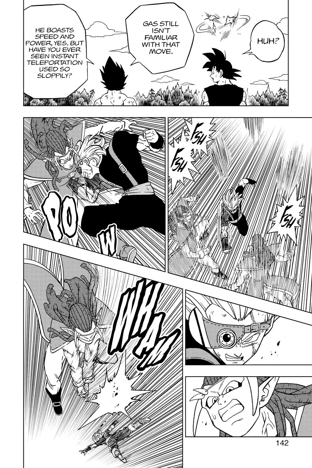 Dragon Ball Super - Chapter 79 - Page 44