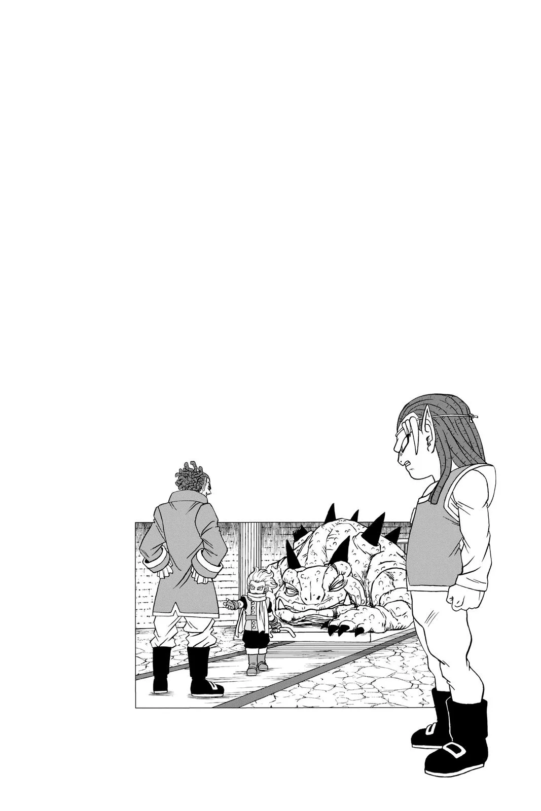 Dragon Ball Super - Chapter 79 - Page 46