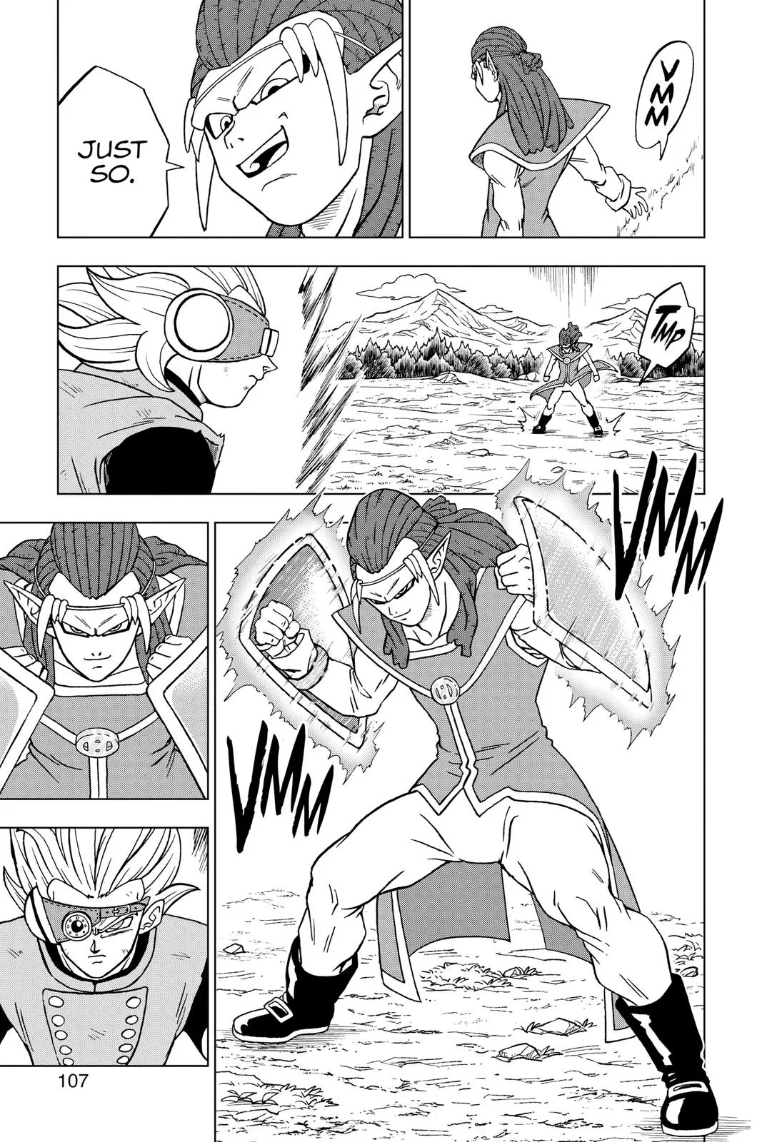 Dragon Ball Super - Chapter 79 - Page 9