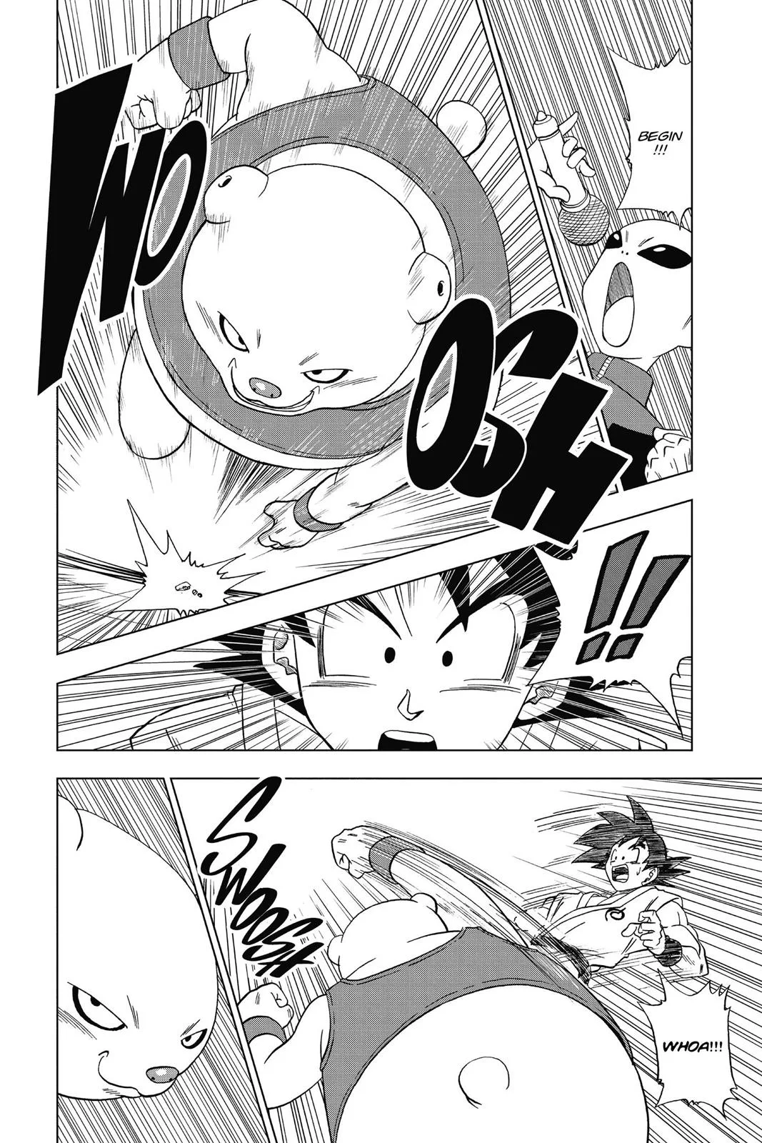 Dragon Ball Super - Chapter 8 - Page 12