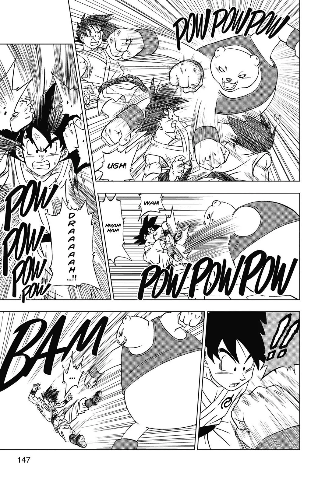 Dragon Ball Super - Chapter 8 - Page 13