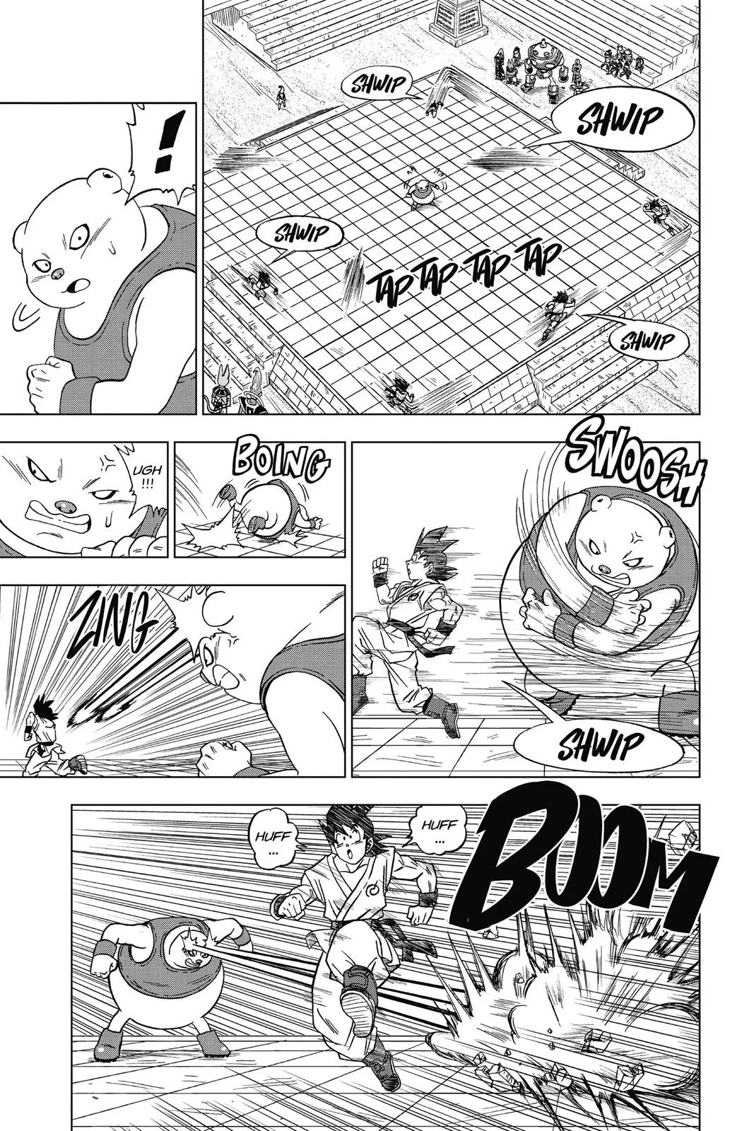 Dragon Ball Super - Chapter 8 - Page 15