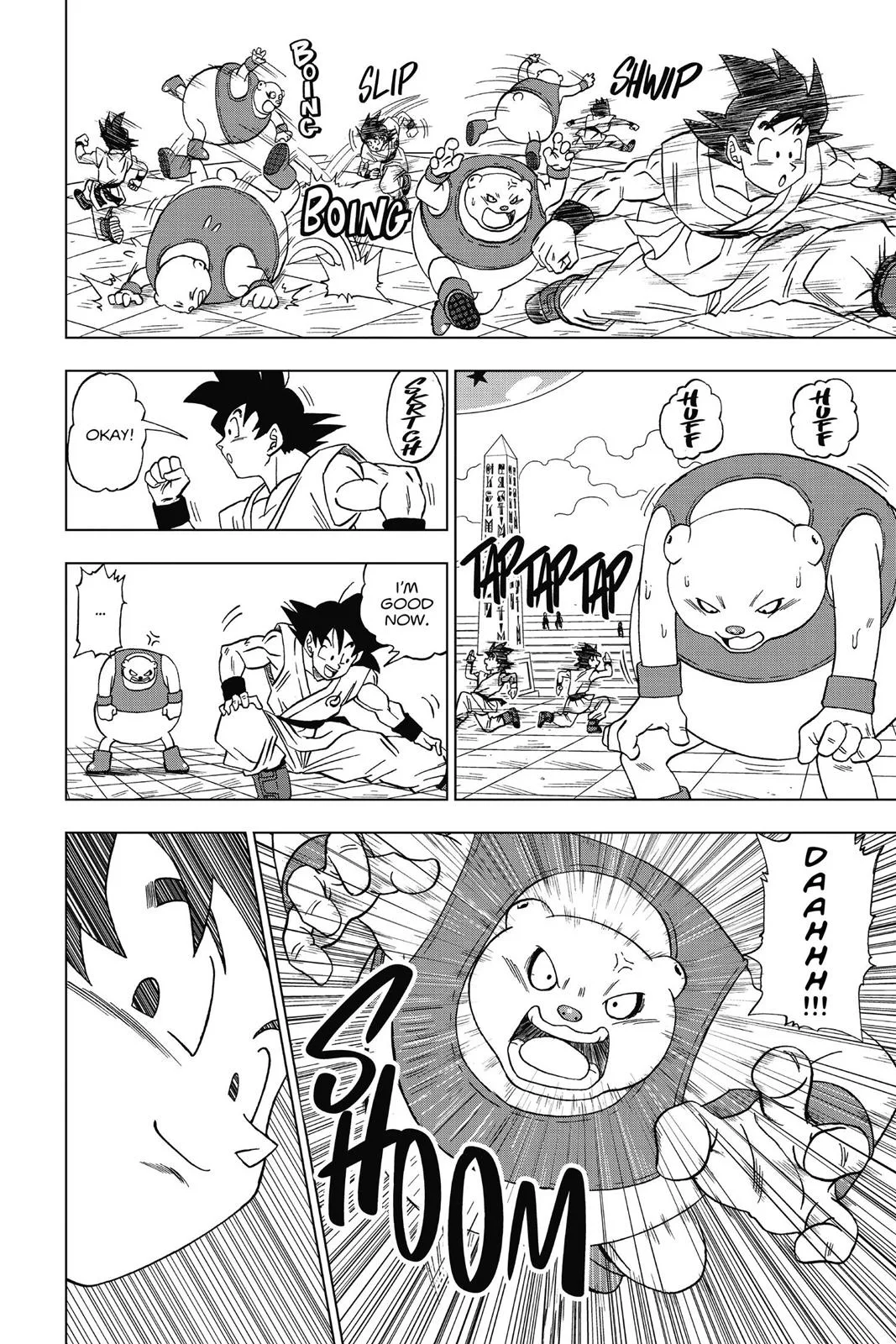Dragon Ball Super - Chapter 8 - Page 16