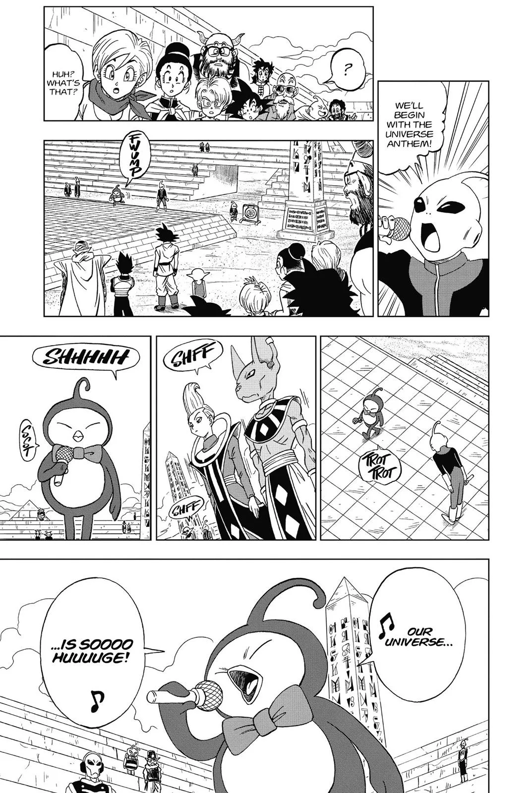 Dragon Ball Super - Chapter 8 - Page 9