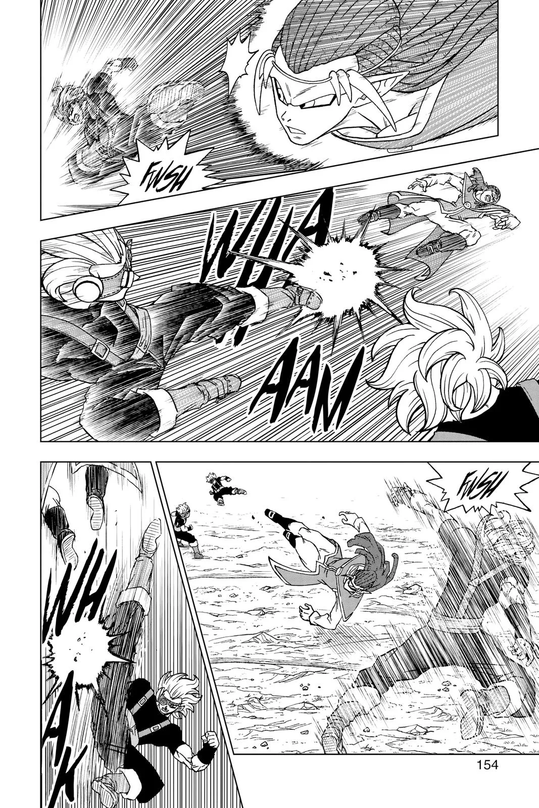 Dragon Ball Super - Chapter 80 - Page 10