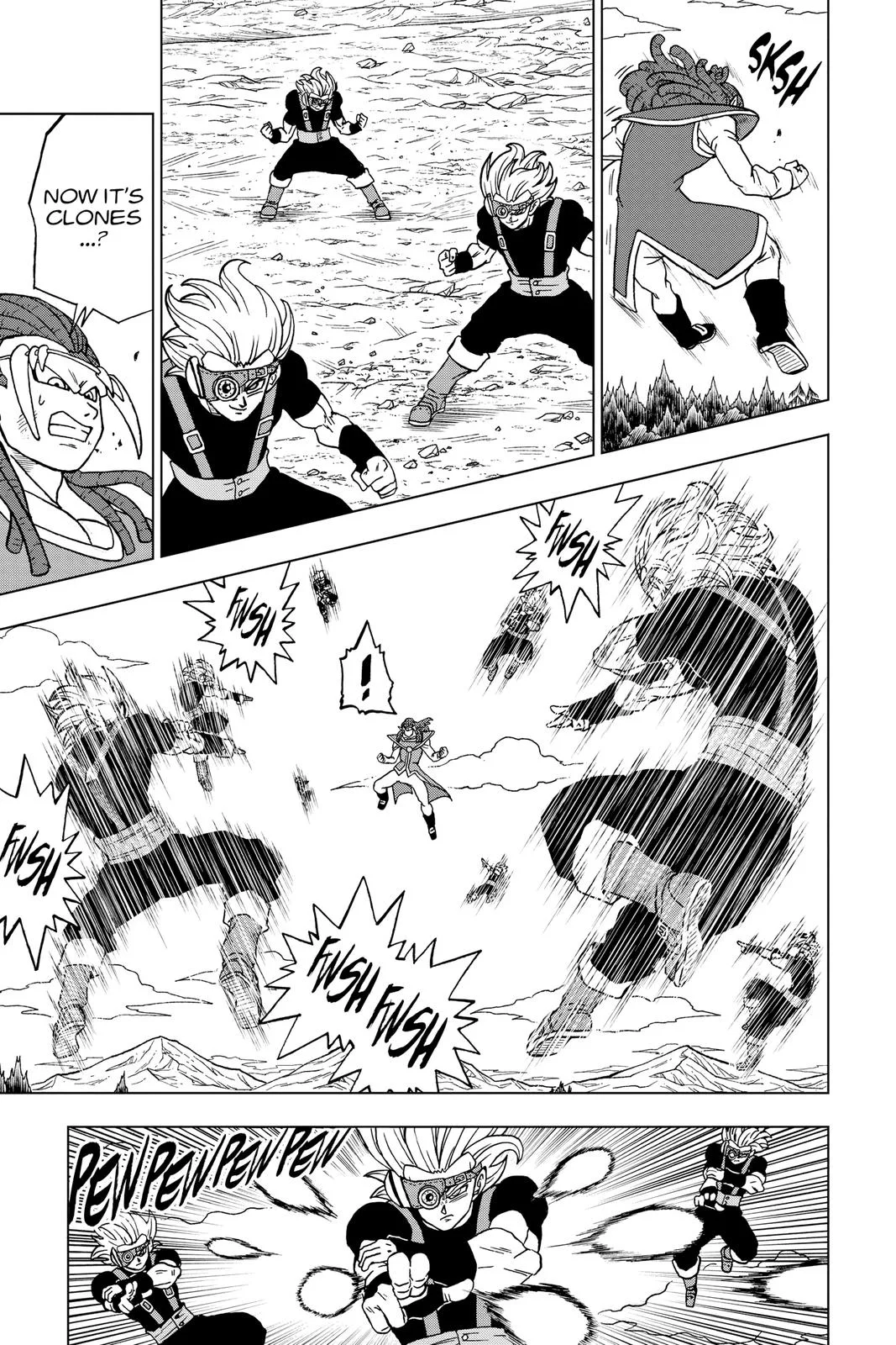 Dragon Ball Super - Chapter 80 - Page 11