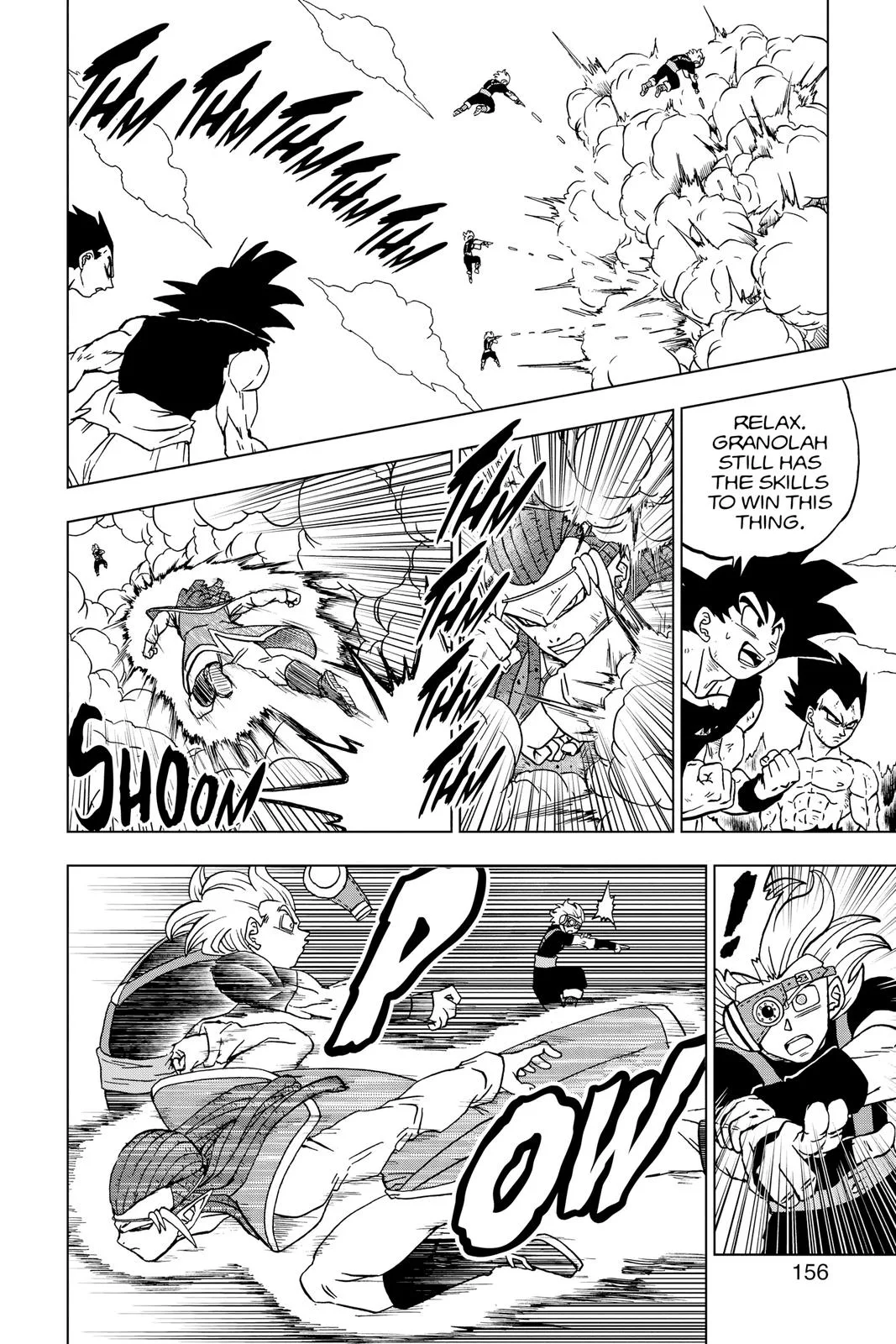 Dragon Ball Super - Chapter 80 - Page 12