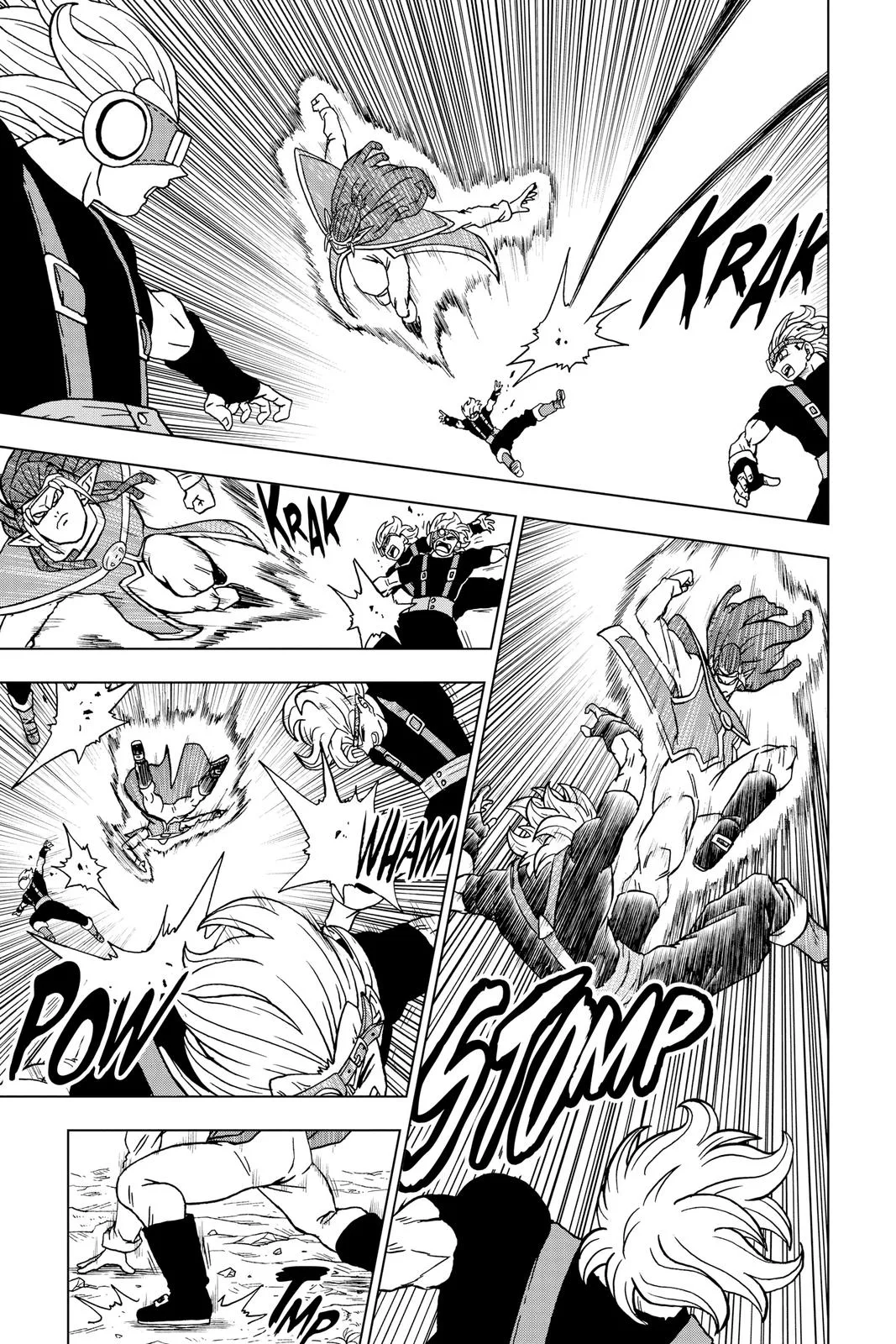 Dragon Ball Super - Chapter 80 - Page 13