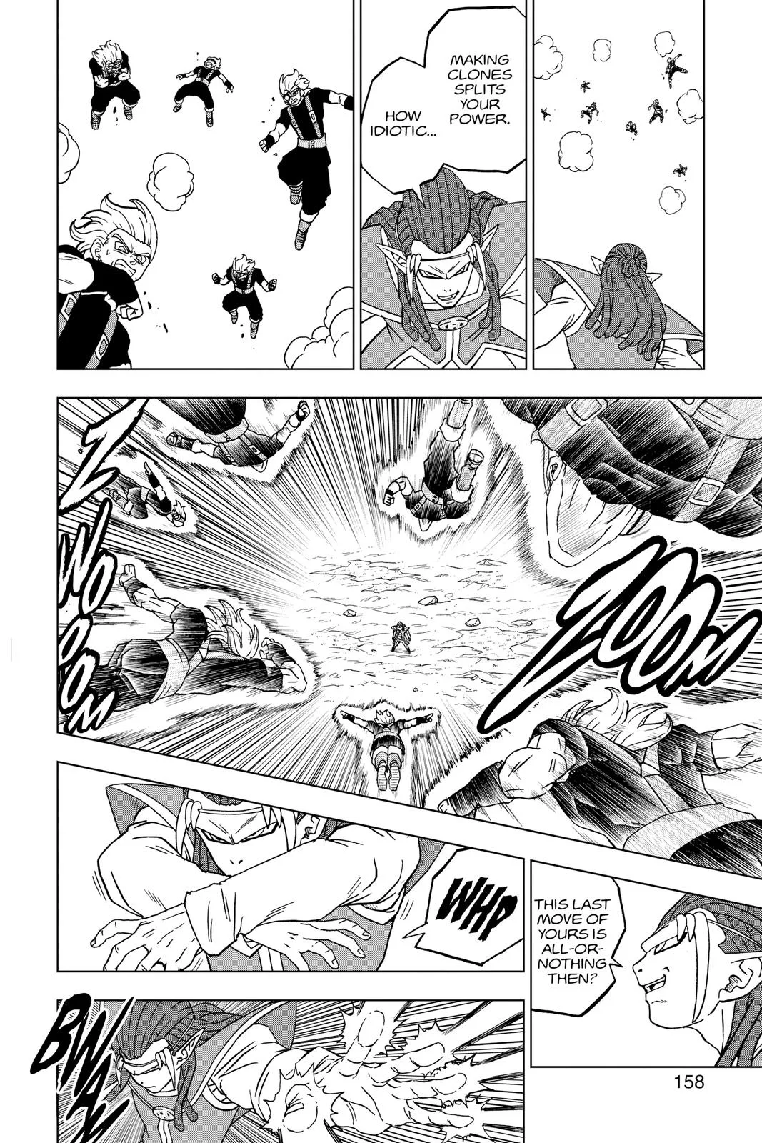 Dragon Ball Super - Chapter 80 - Page 14