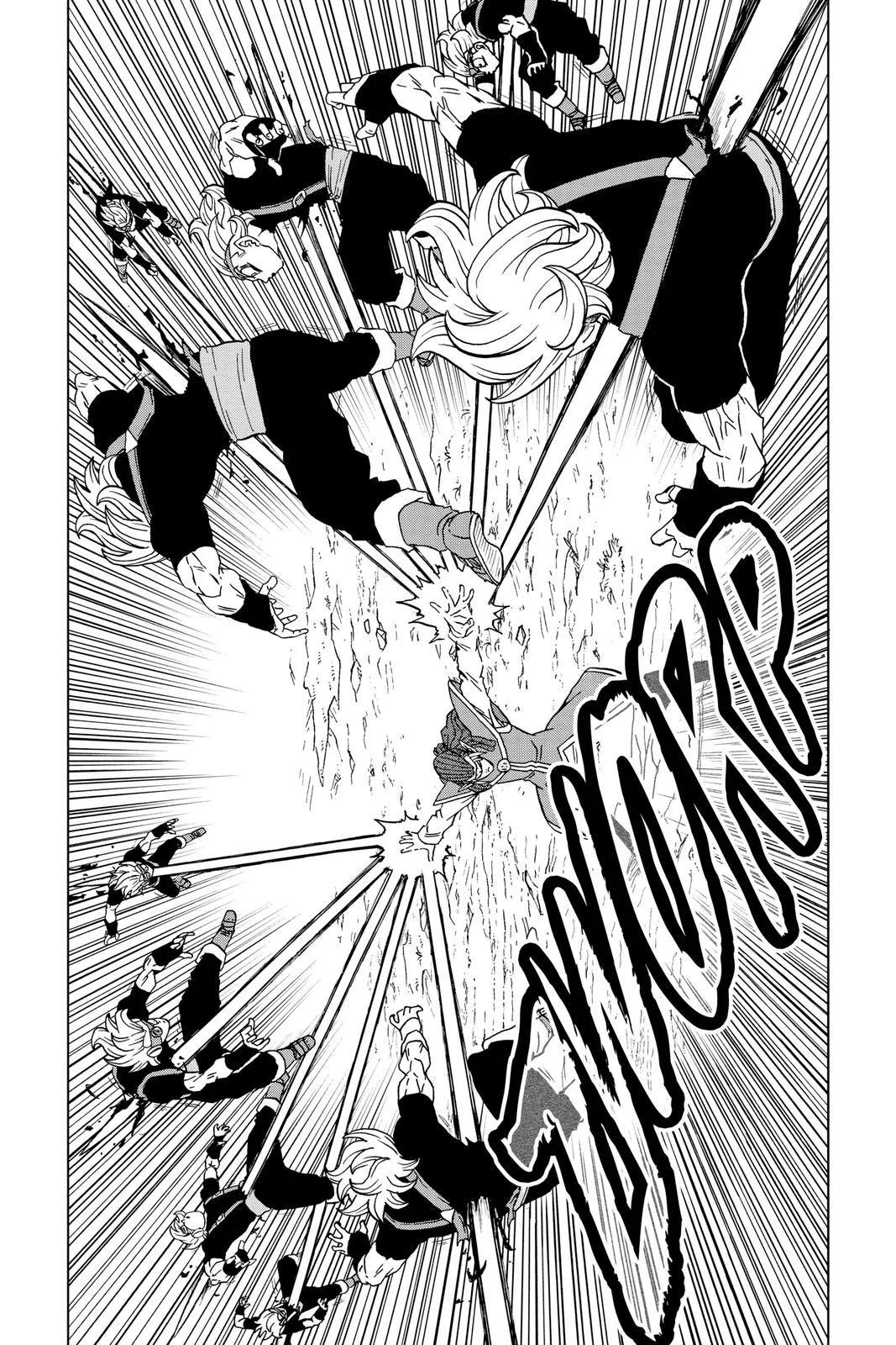 Dragon Ball Super - Chapter 80 - Page 15
