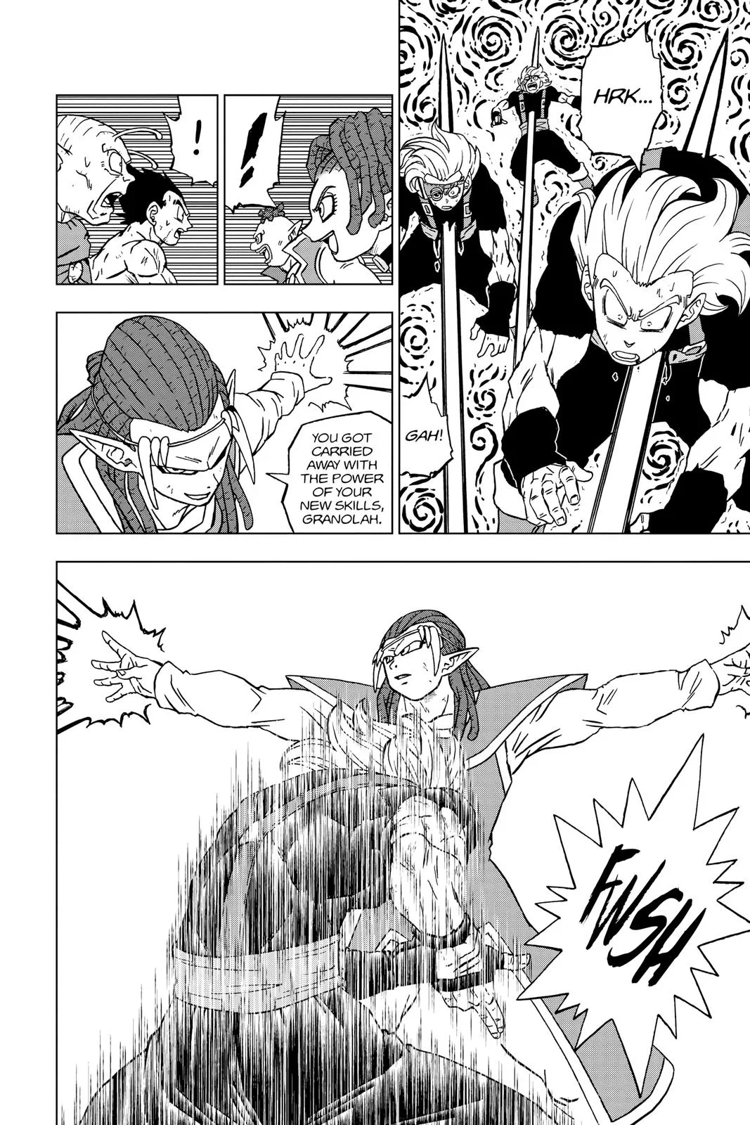 Dragon Ball Super - Chapter 80 - Page 16