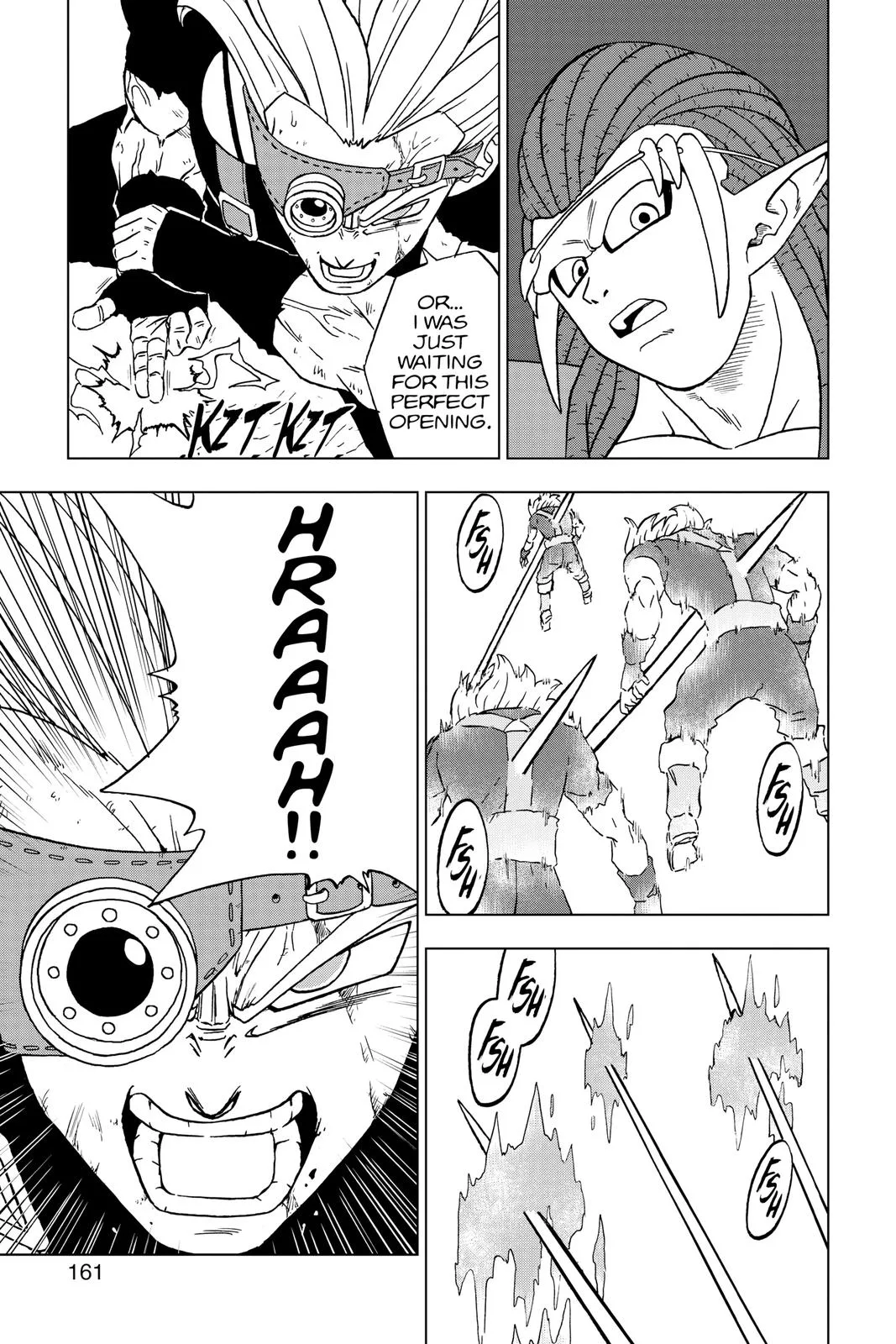 Dragon Ball Super - Chapter 80 - Page 17
