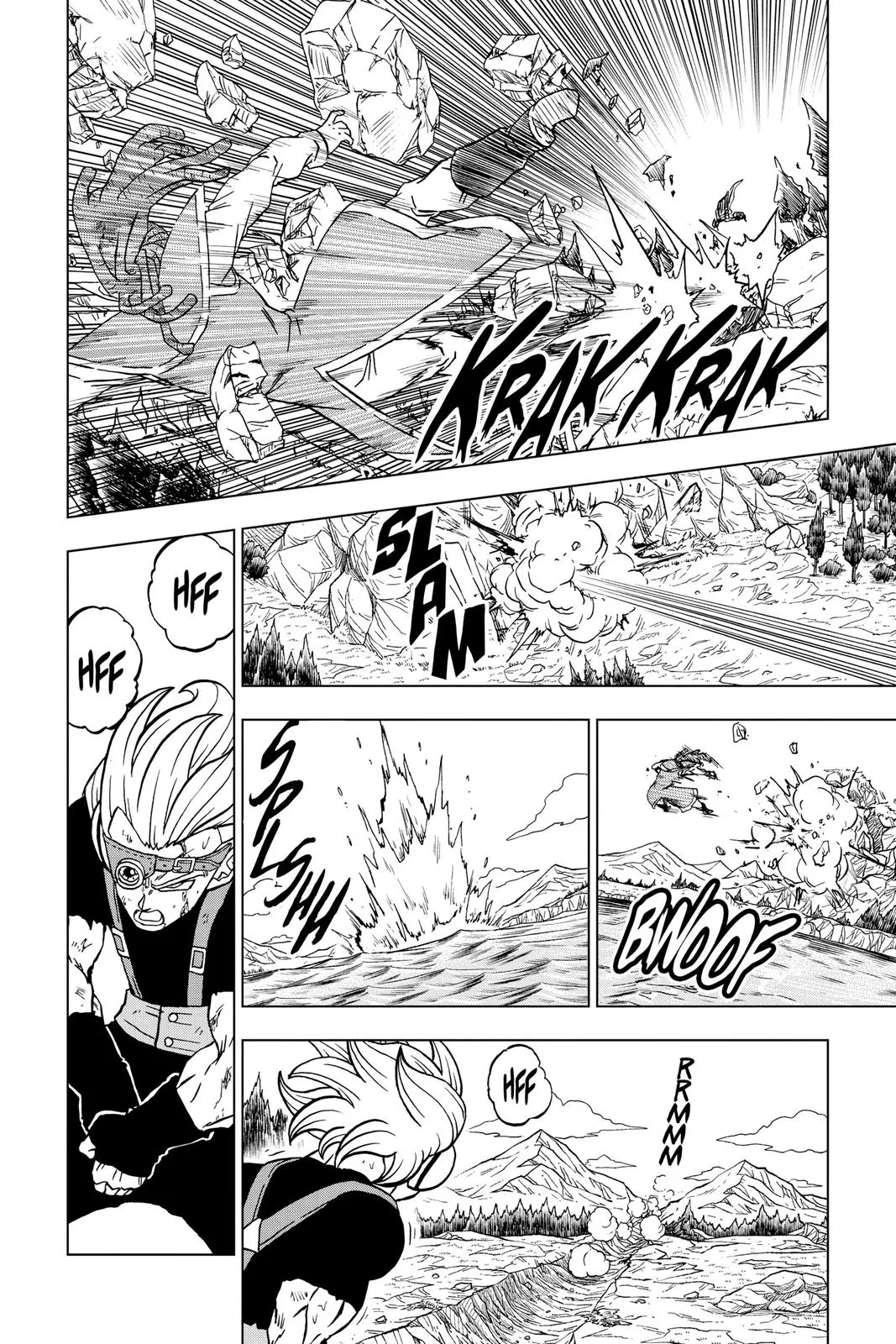 Dragon Ball Super - Chapter 80 - Page 19
