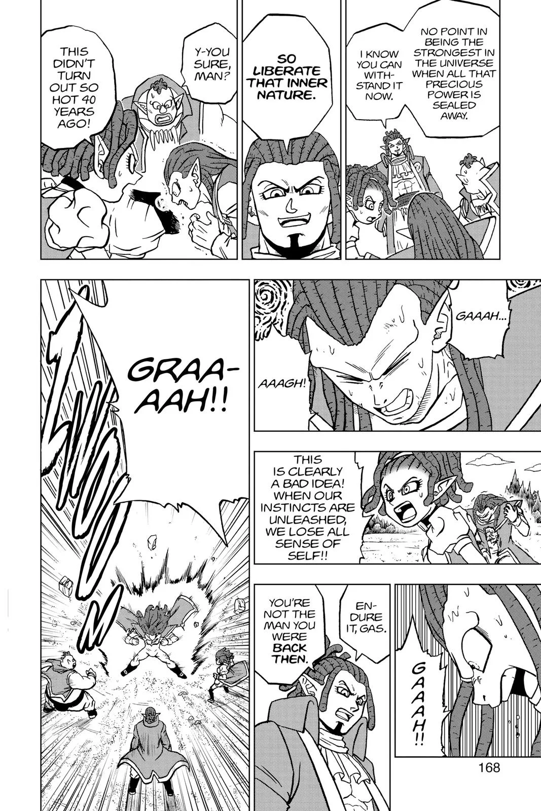Dragon Ball Super - Chapter 80 - Page 23
