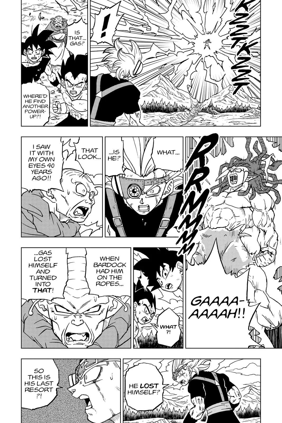 Dragon Ball Super - Chapter 80 - Page 25