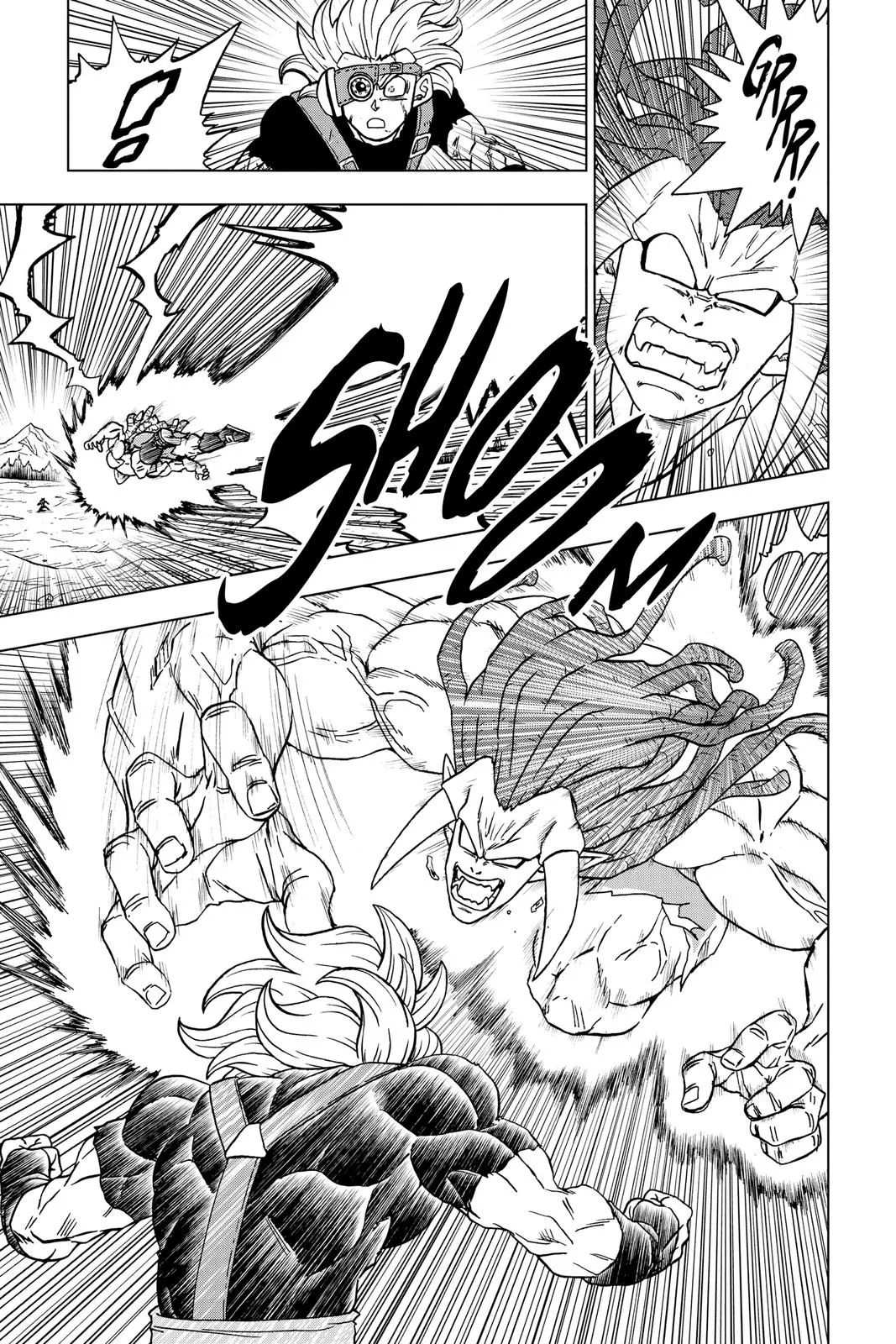 Dragon Ball Super - Chapter 80 - Page 26