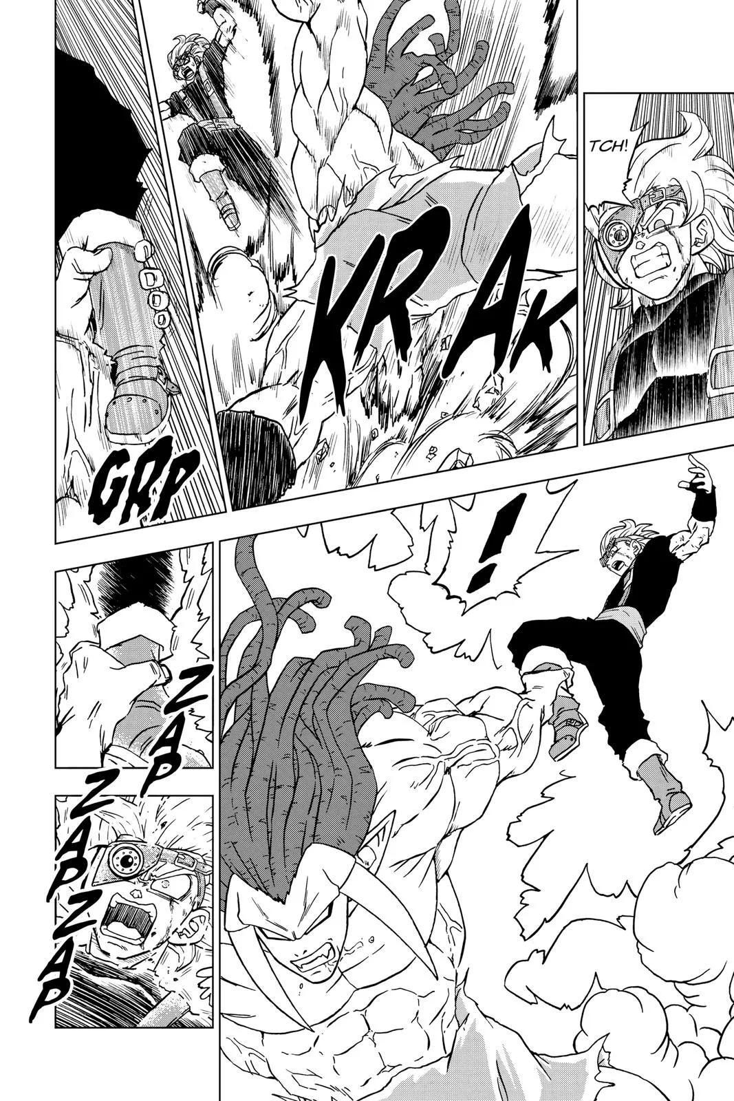Dragon Ball Super - Chapter 80 - Page 27