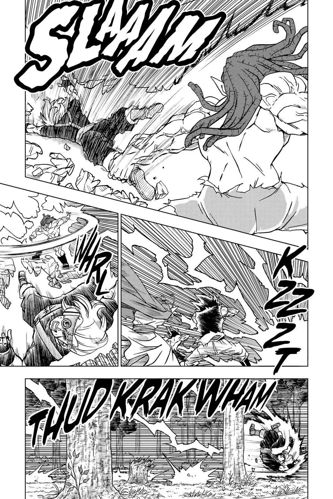 Dragon Ball Super - Chapter 80 - Page 28