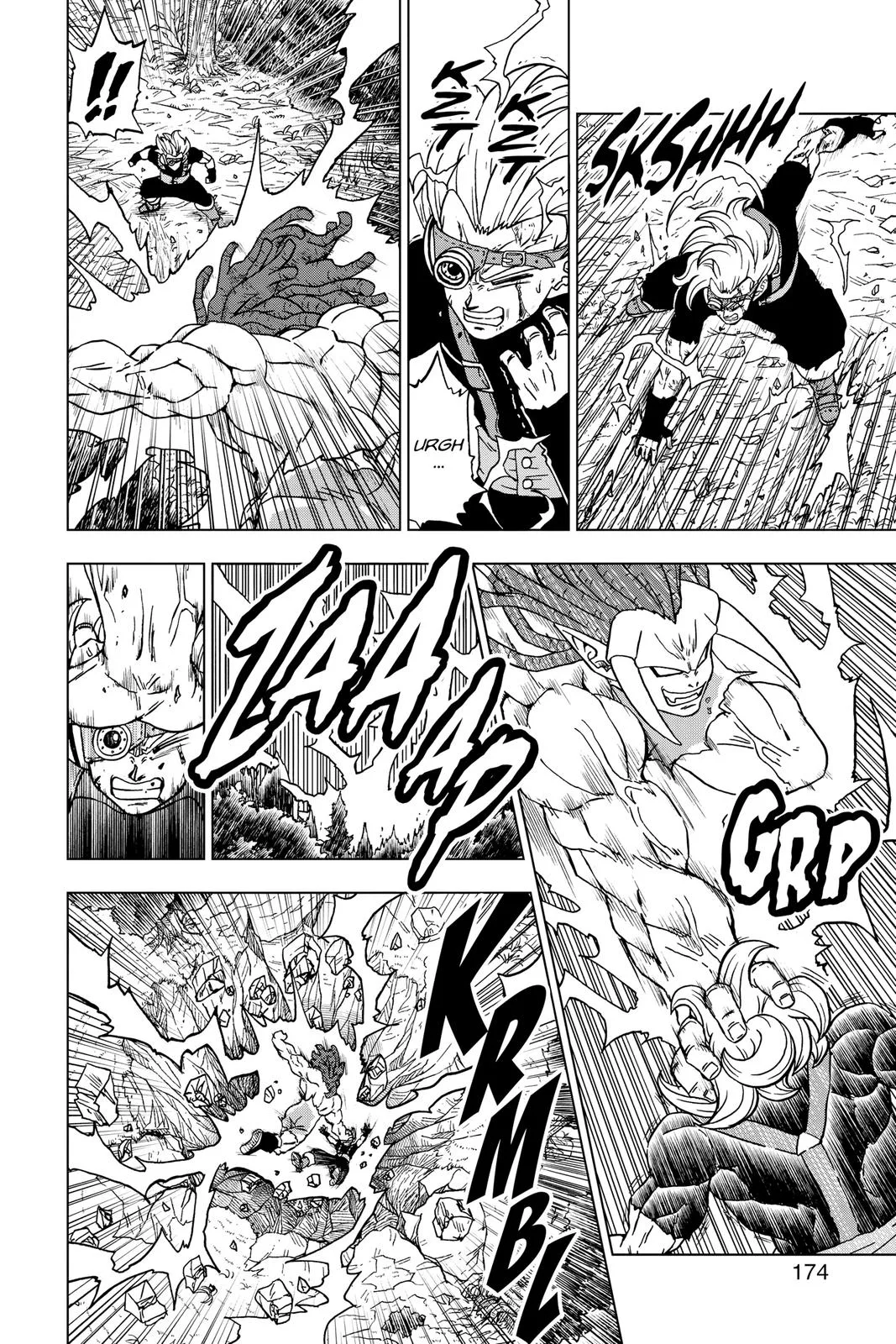 Dragon Ball Super - Chapter 80 - Page 29