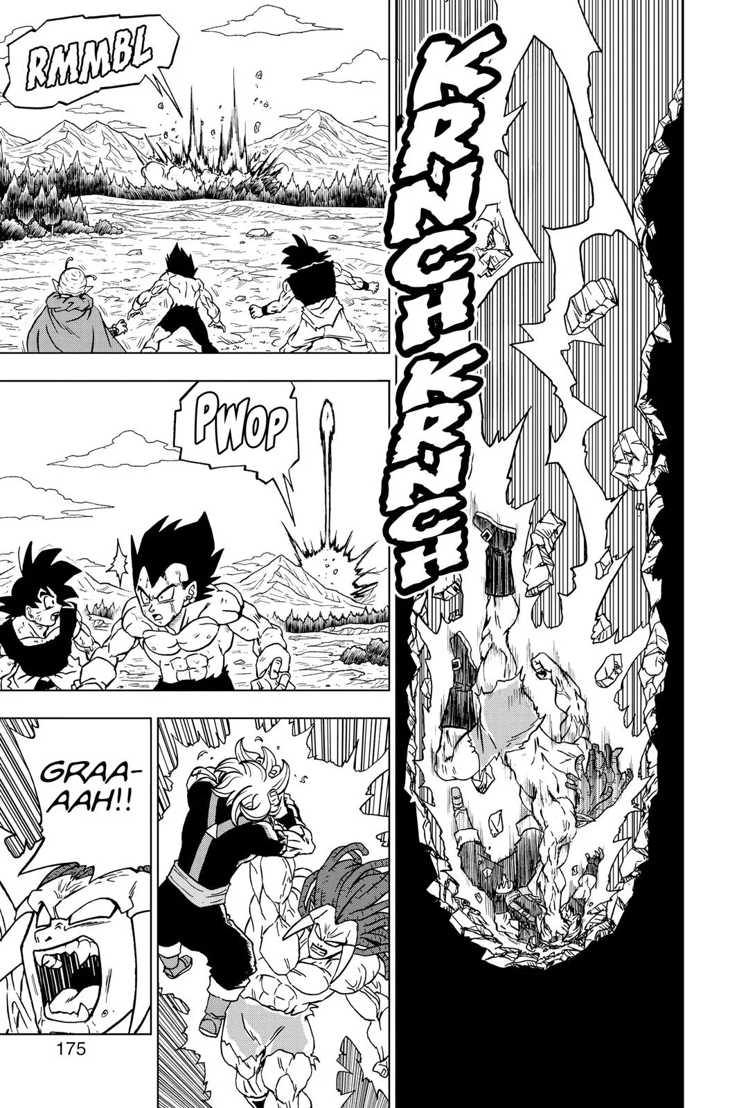 Dragon Ball Super - Chapter 80 - Page 30