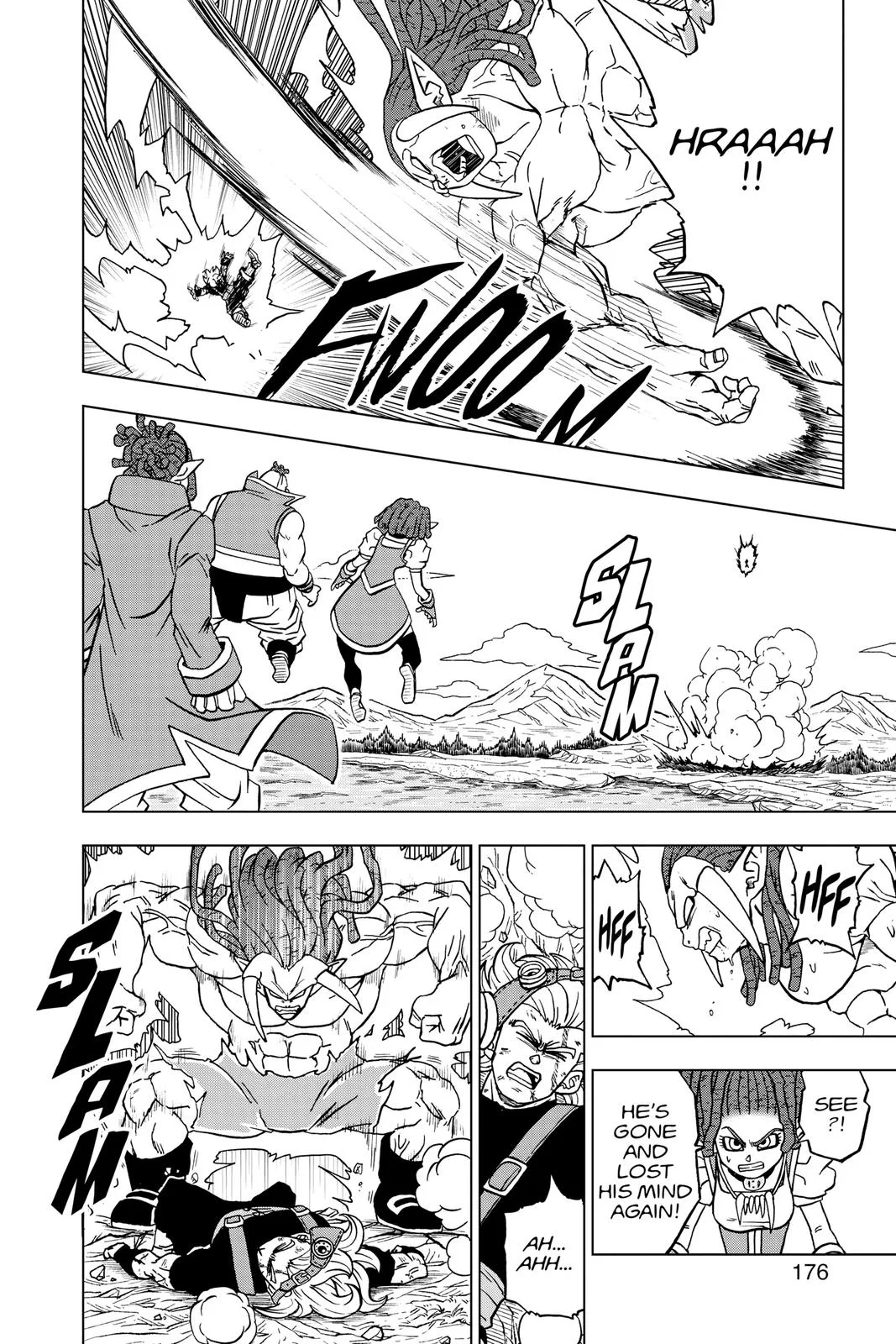 Dragon Ball Super - Chapter 80 - Page 31