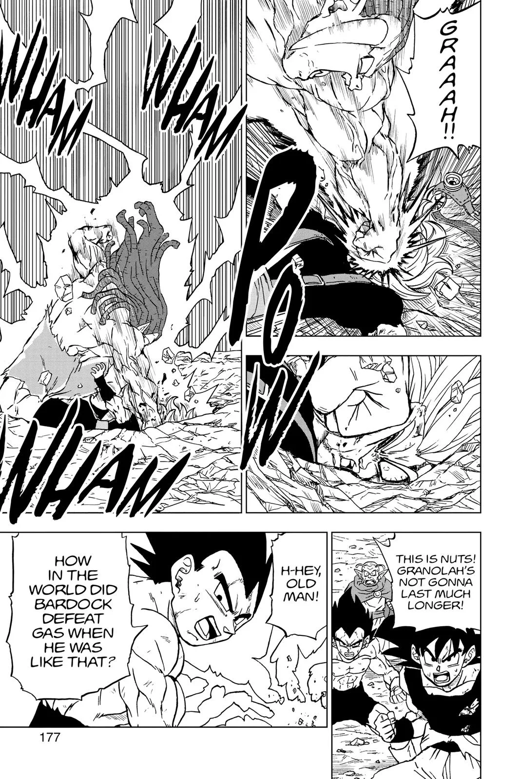 Dragon Ball Super - Chapter 80 - Page 32