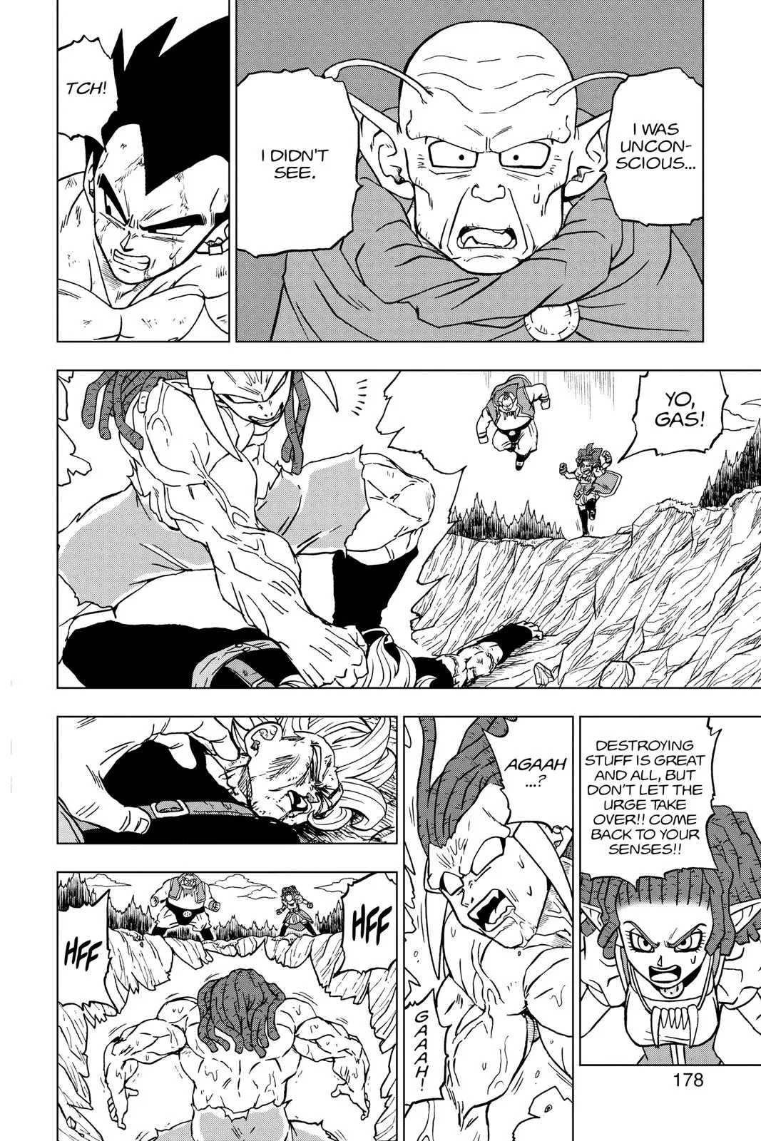 Dragon Ball Super - Chapter 80 - Page 33