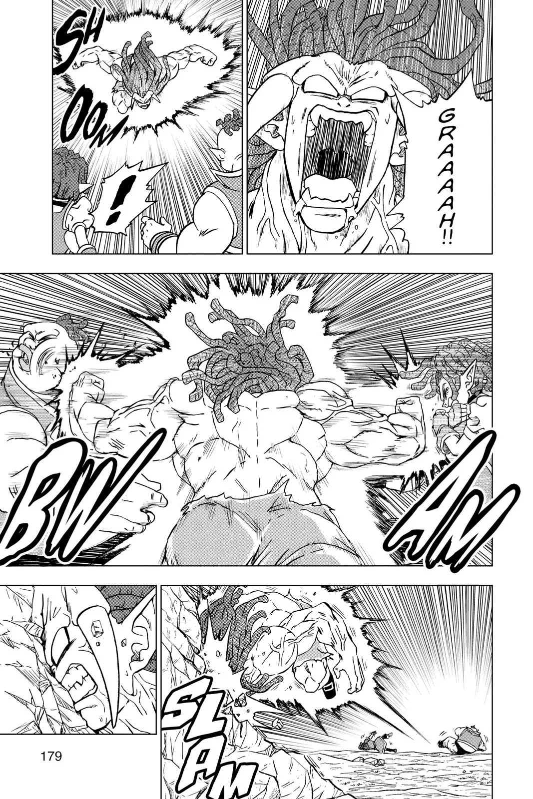 Dragon Ball Super - Chapter 80 - Page 34